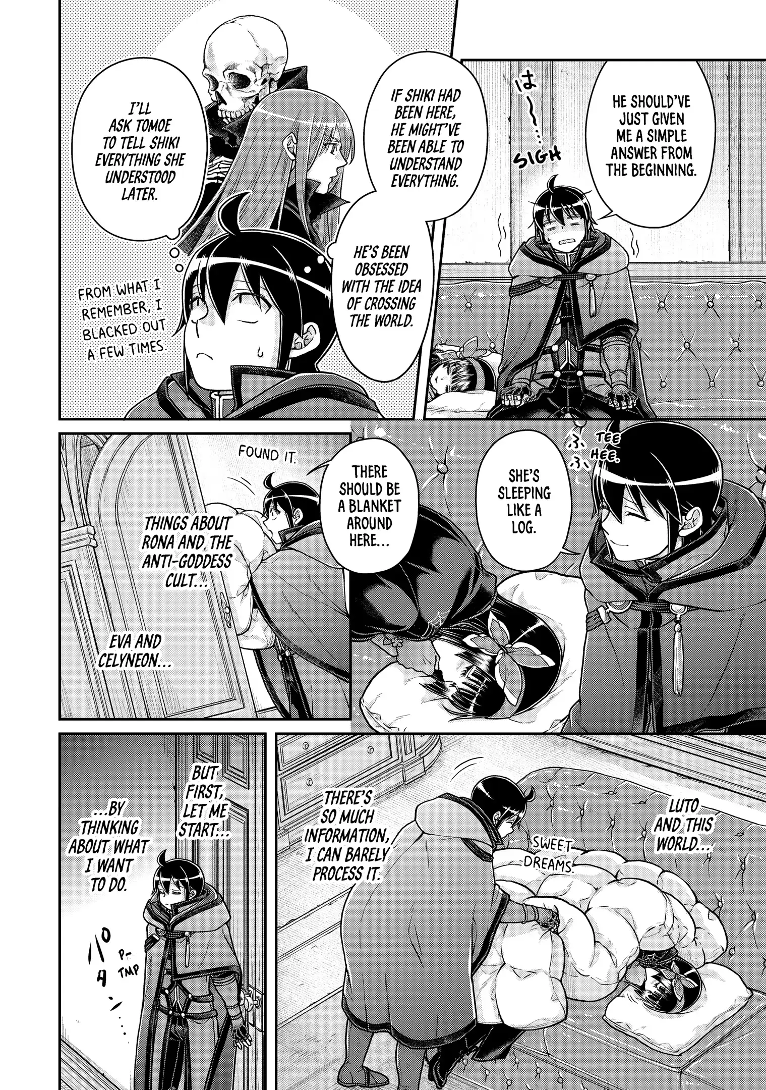 Read Tsukimichi Moonlit Fantasy Manga Online