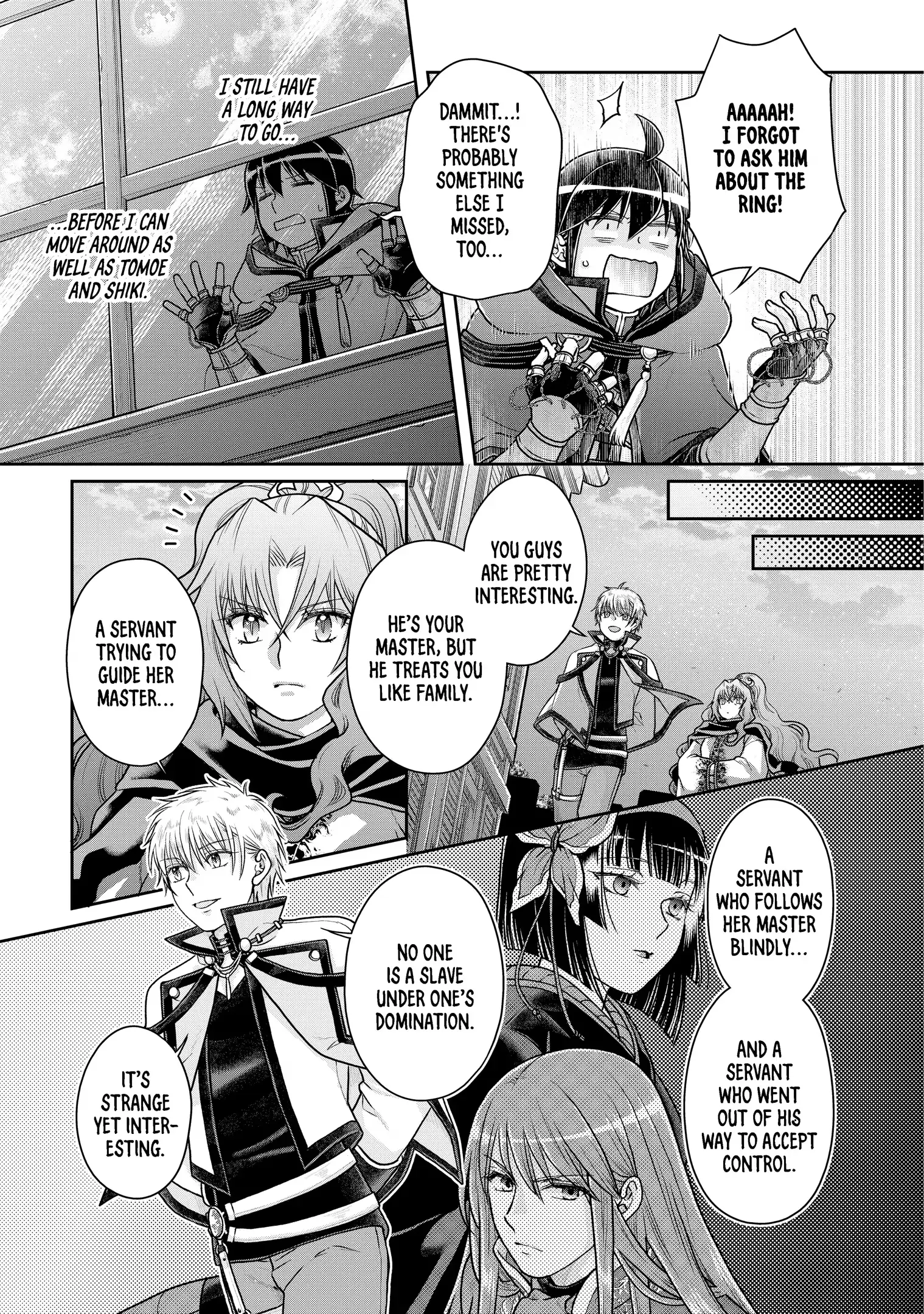 Read Tsukimichi Moonlit Fantasy Manga Online