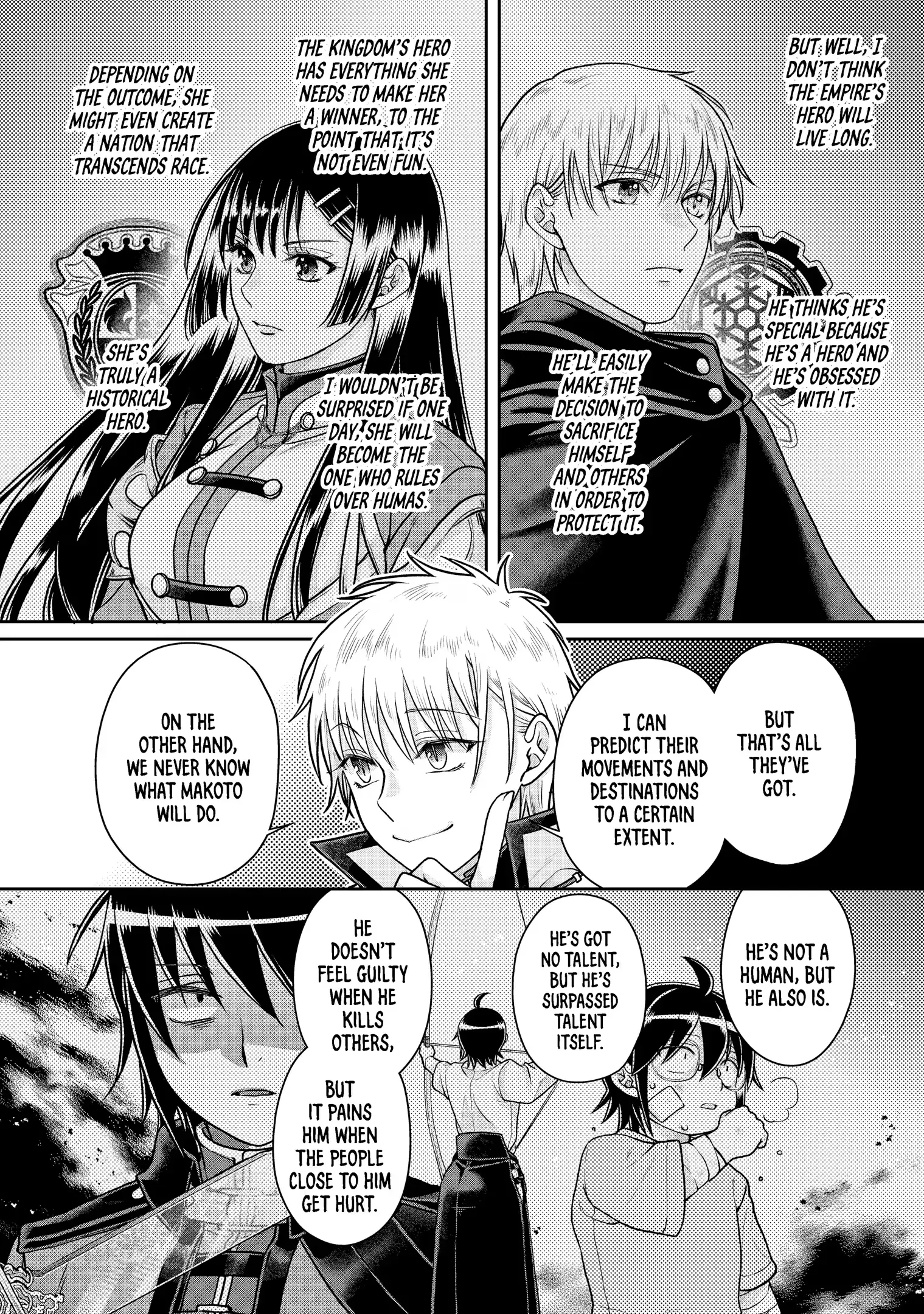 Read Tsukimichi Moonlit Fantasy Manga Online