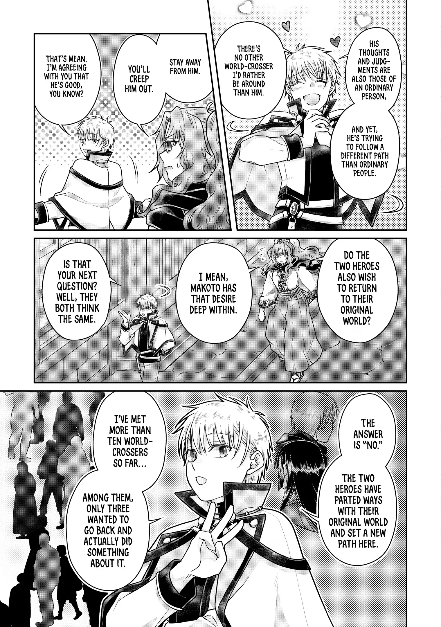 Read Tsukimichi Moonlit Fantasy Manga Online