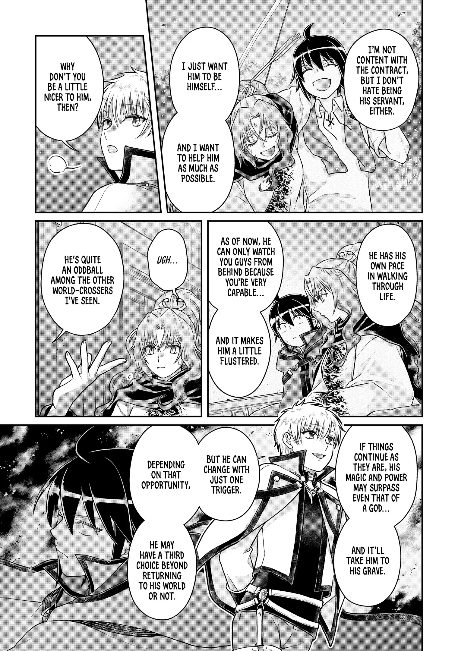 Read Tsukimichi Moonlit Fantasy Manga Online