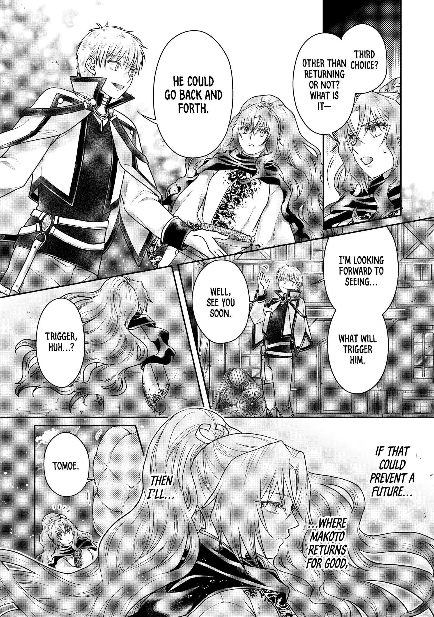 Read Tsukimichi Moonlit Fantasy Manga Online