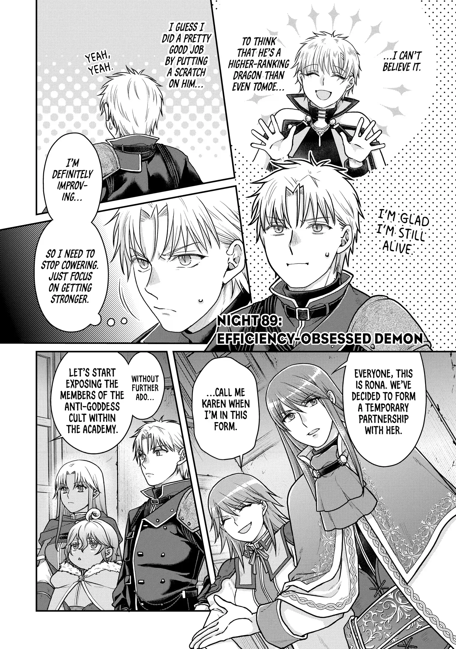 Read Tsukimichi Moonlit Fantasy Manga Online