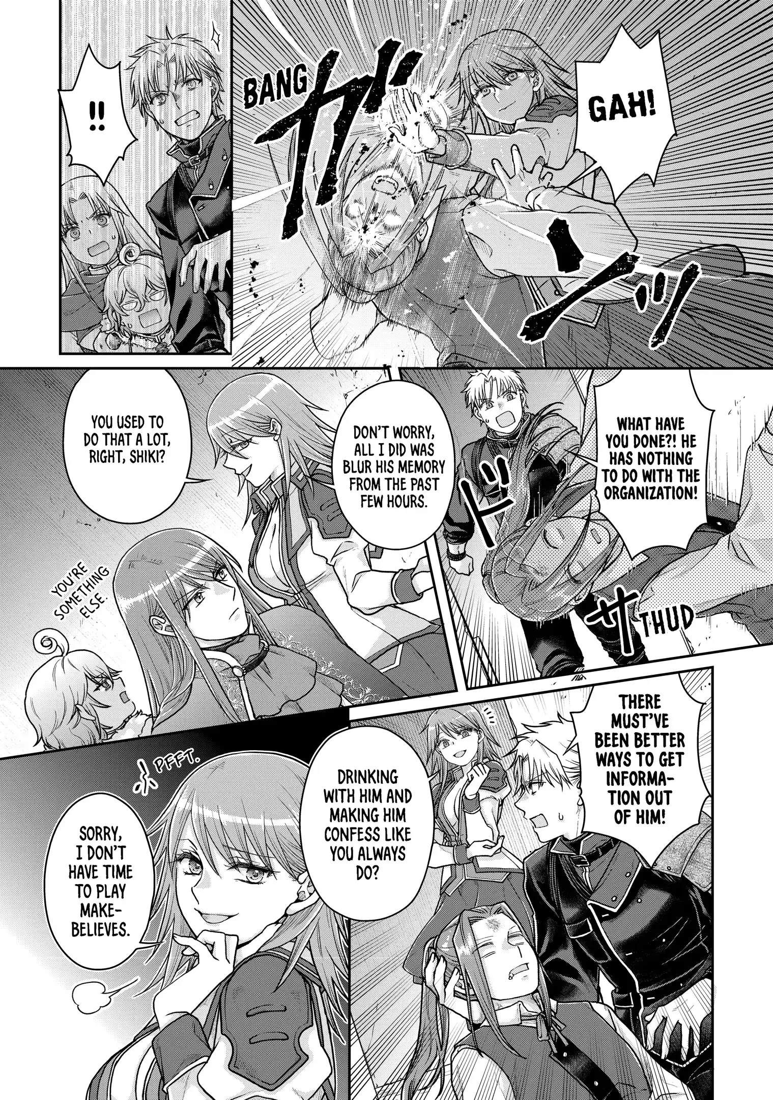 Read Tsukimichi Moonlit Fantasy Manga Online