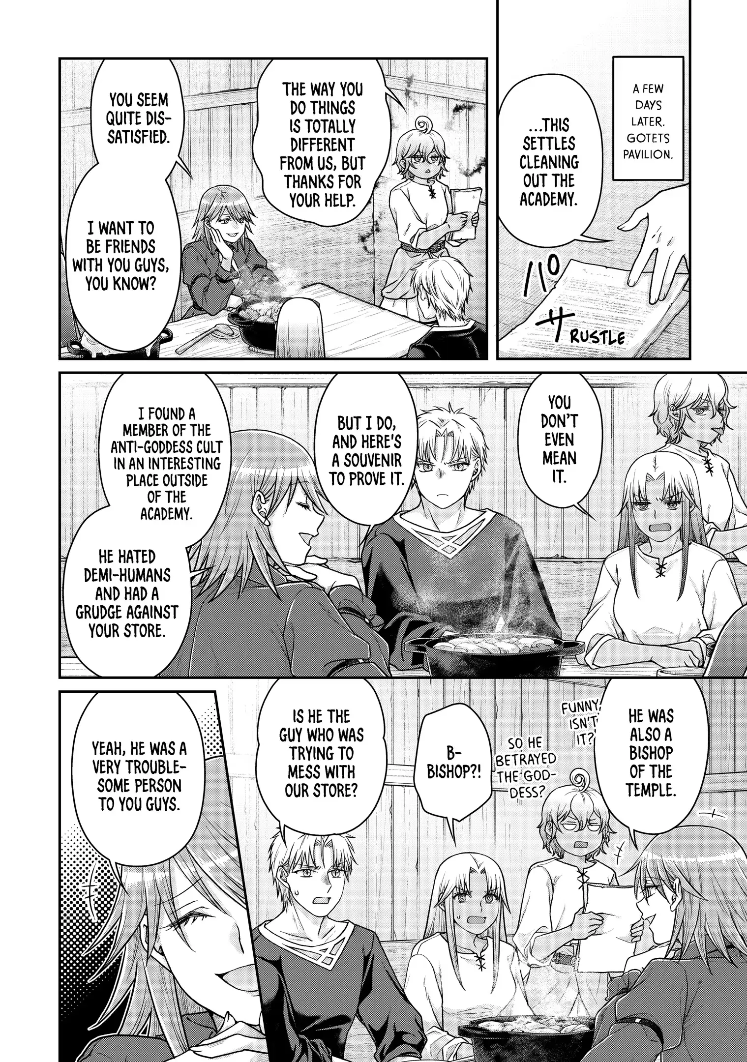 Read Tsukimichi Moonlit Fantasy Manga Online