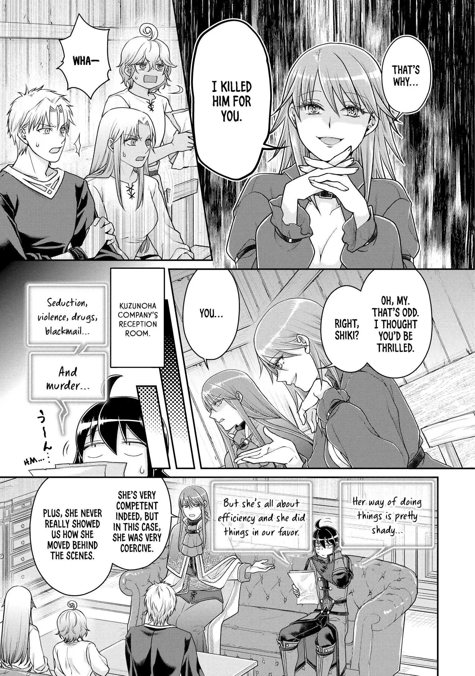 Read Tsukimichi Moonlit Fantasy Manga Online