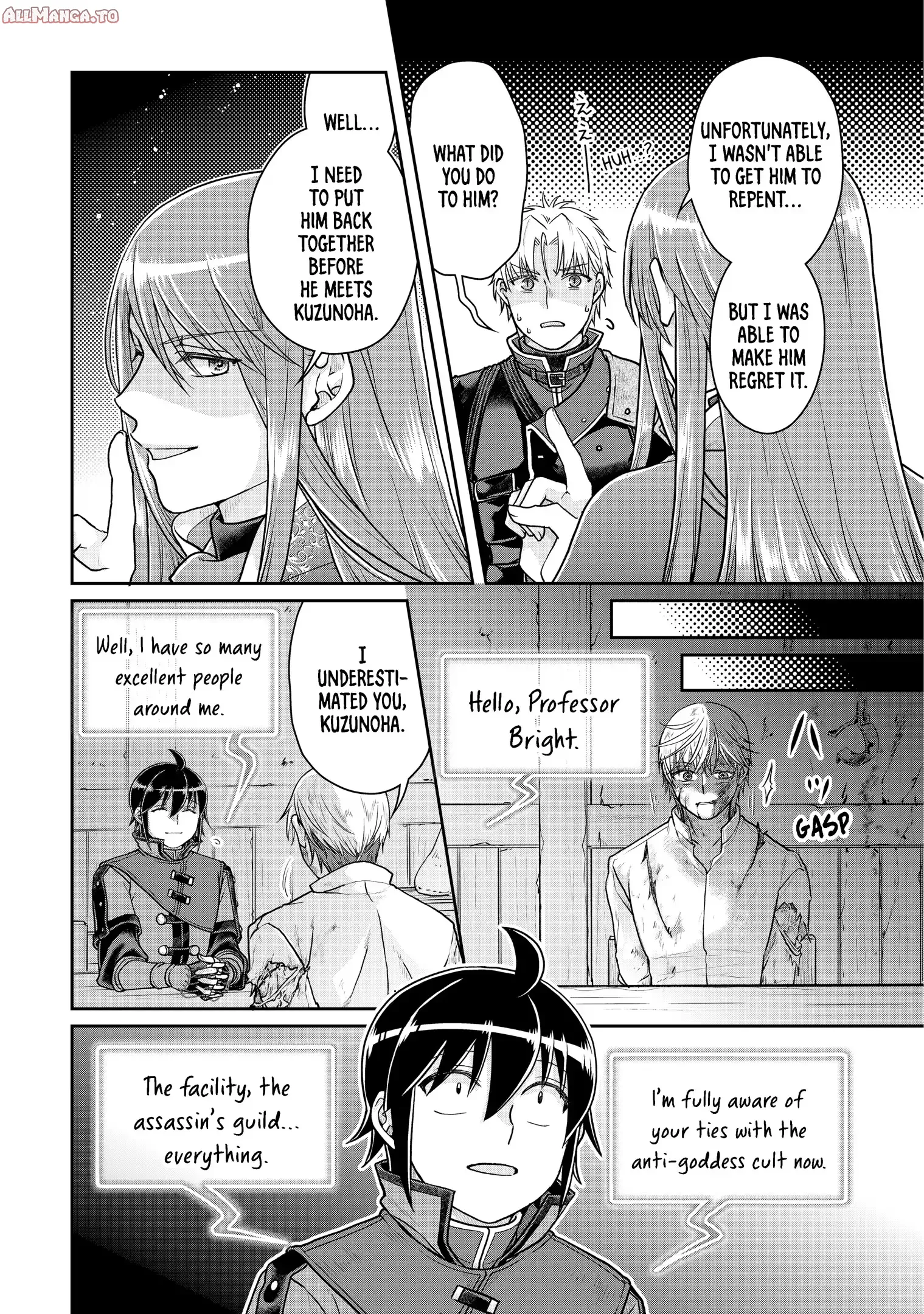 Read Tsukimichi Moonlit Fantasy Manga Online