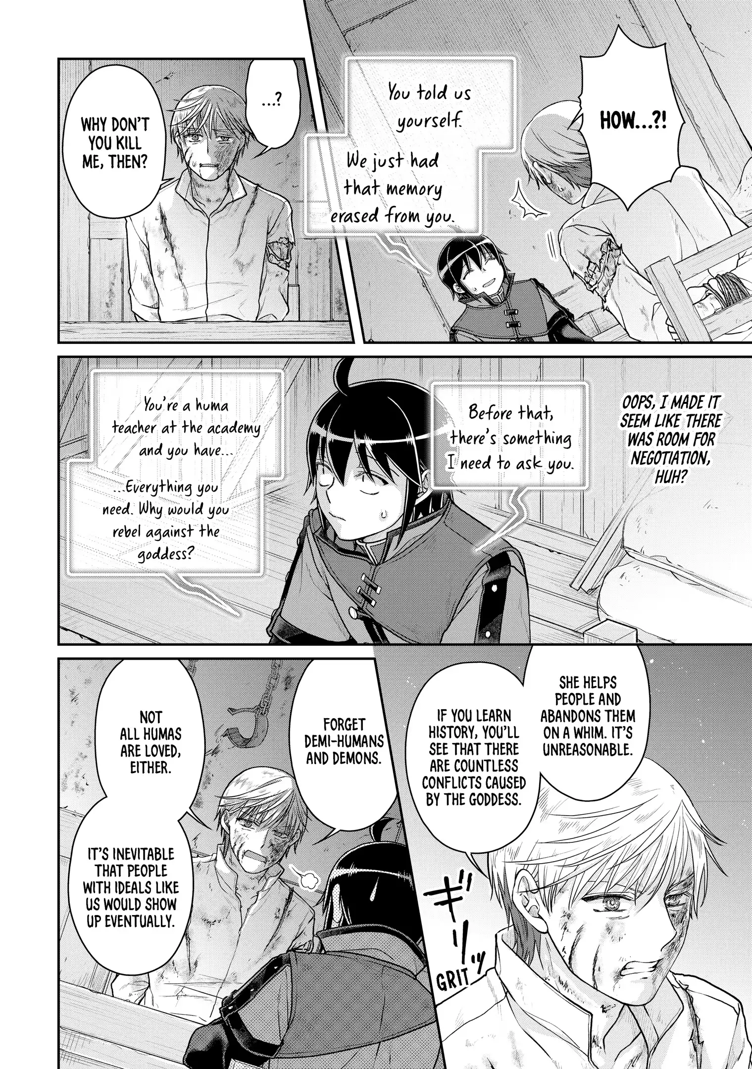 Read Tsukimichi Moonlit Fantasy Manga Online