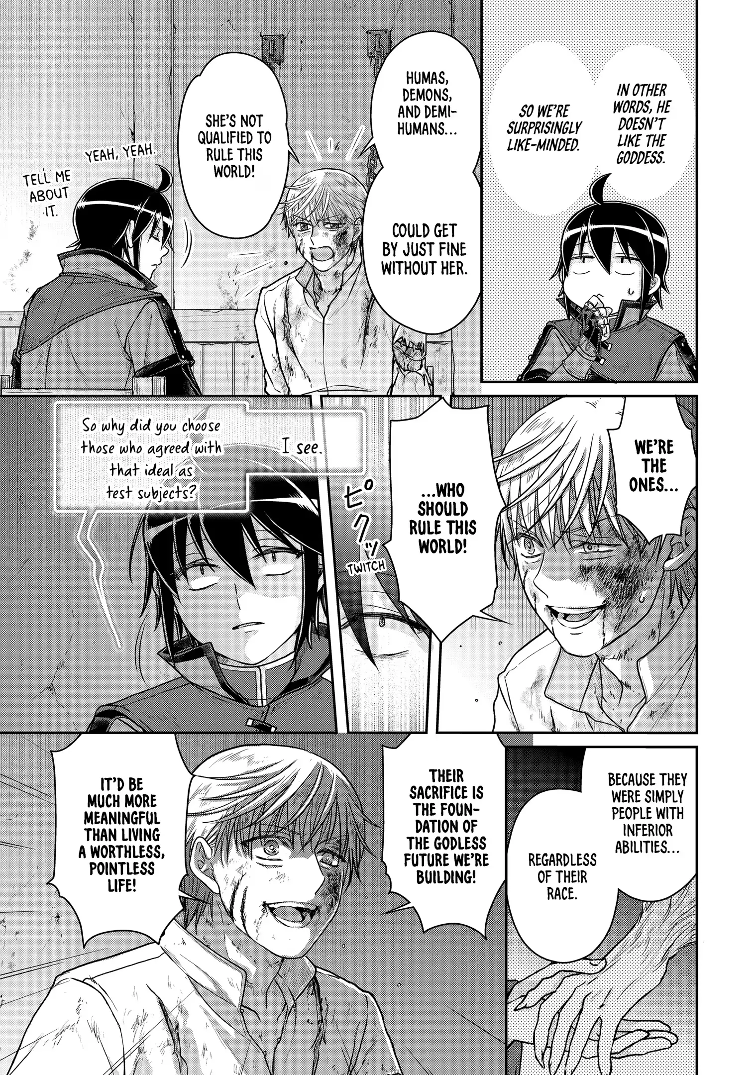 Read Tsukimichi Moonlit Fantasy Manga Online