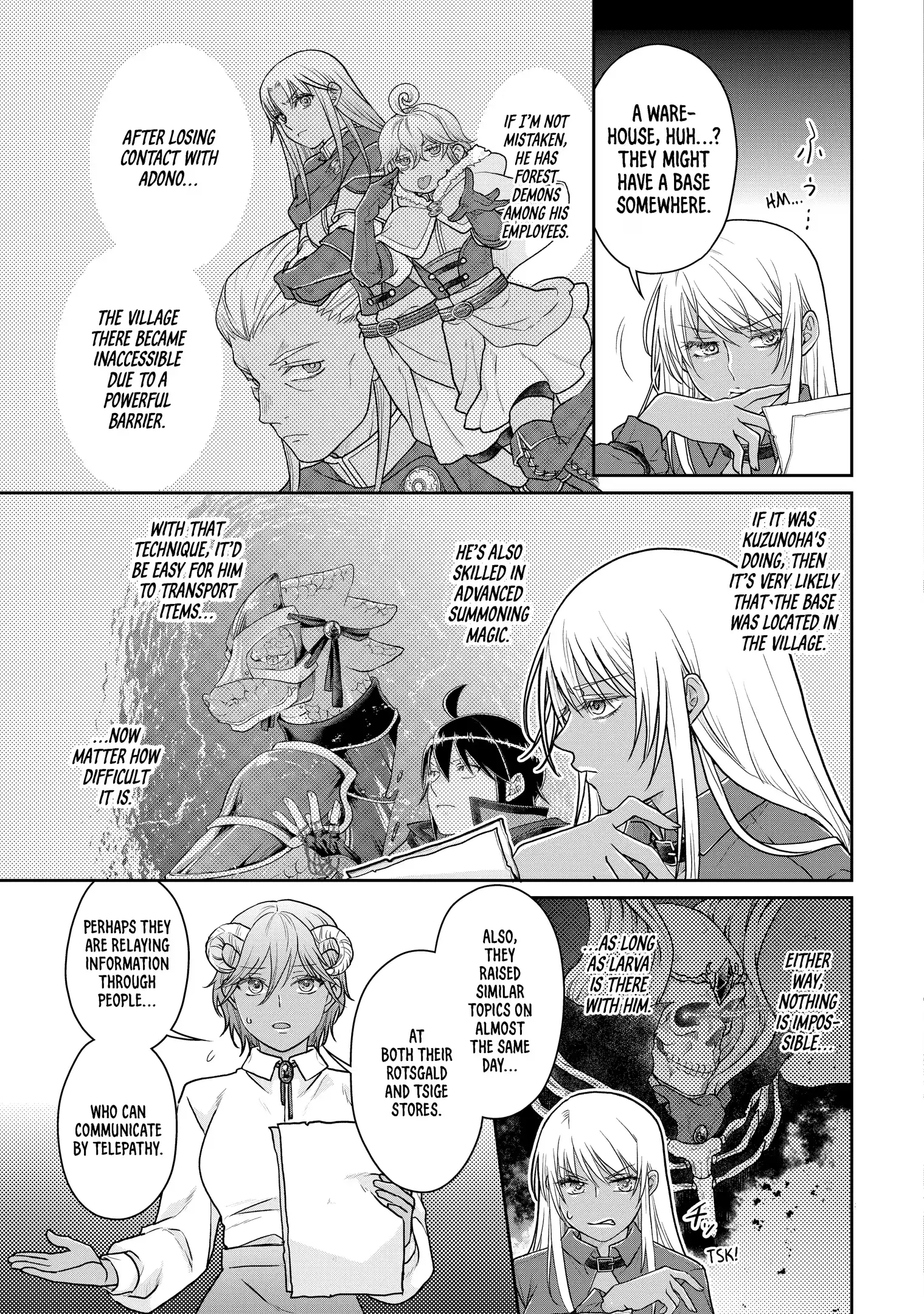 Read Tsukimichi Moonlit Fantasy Manga Online