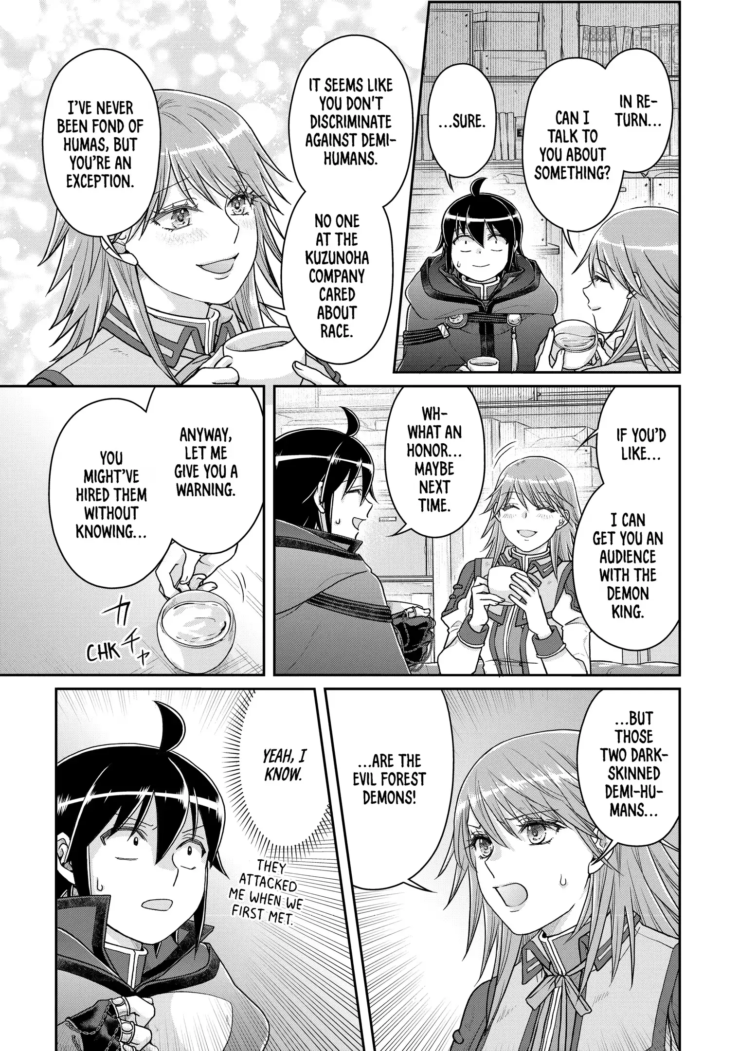 Read Tsukimichi Moonlit Fantasy Manga Online