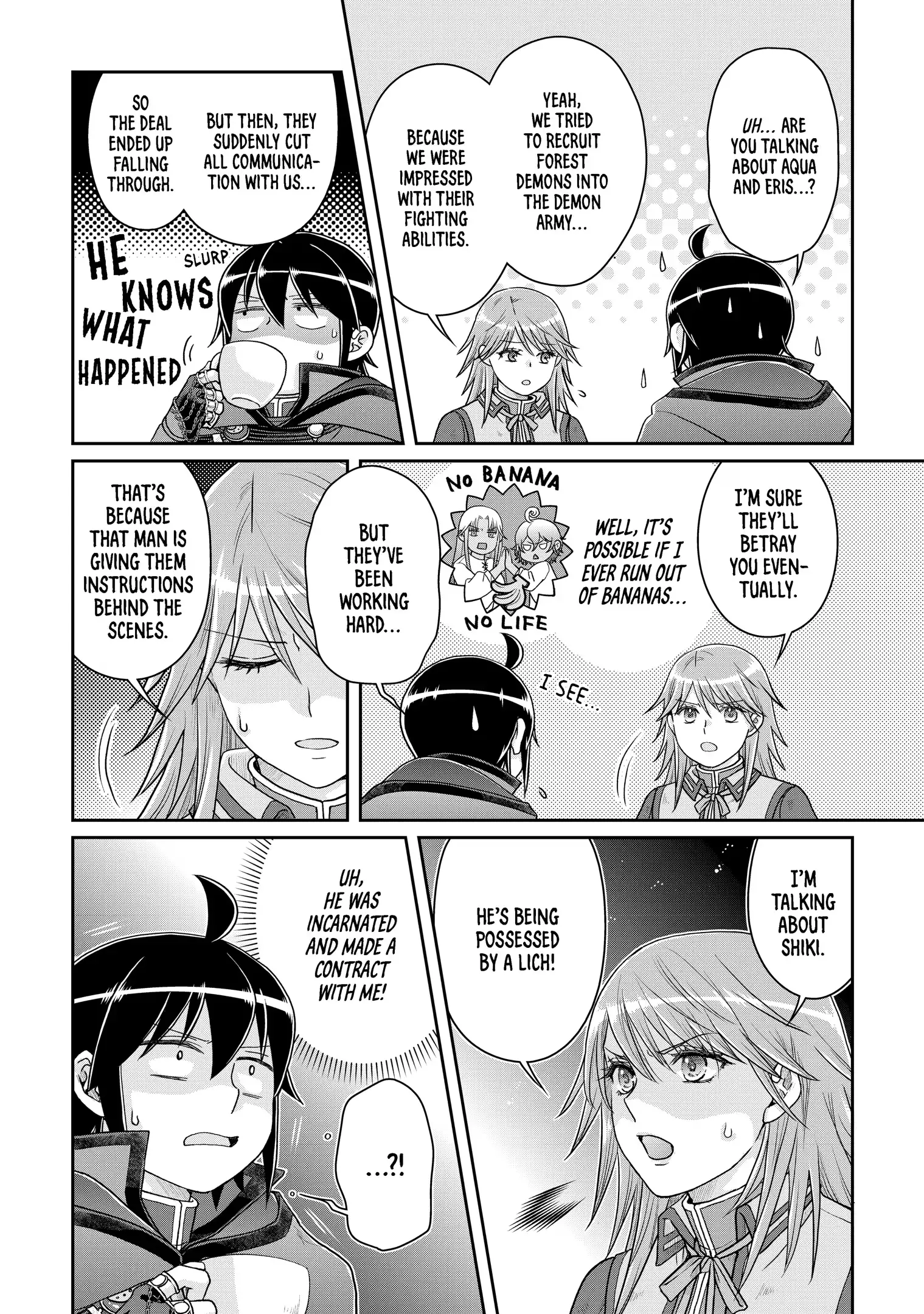 Read Tsukimichi Moonlit Fantasy Manga Online