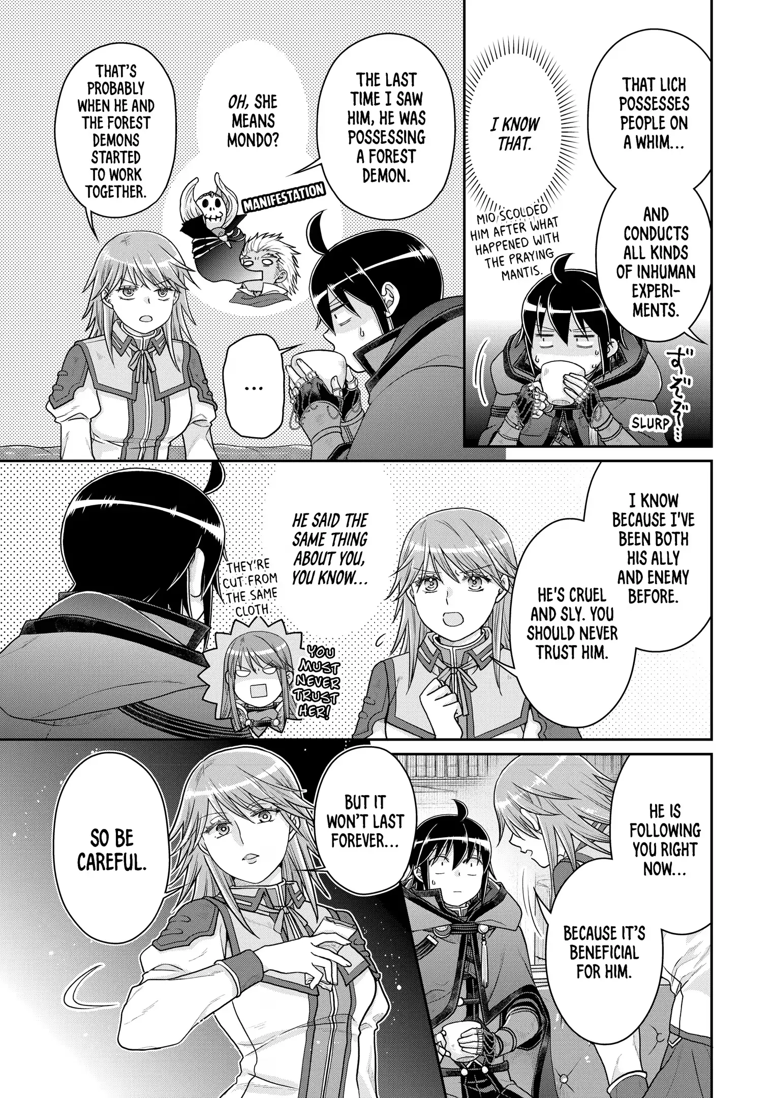 Read Tsukimichi Moonlit Fantasy Manga Online