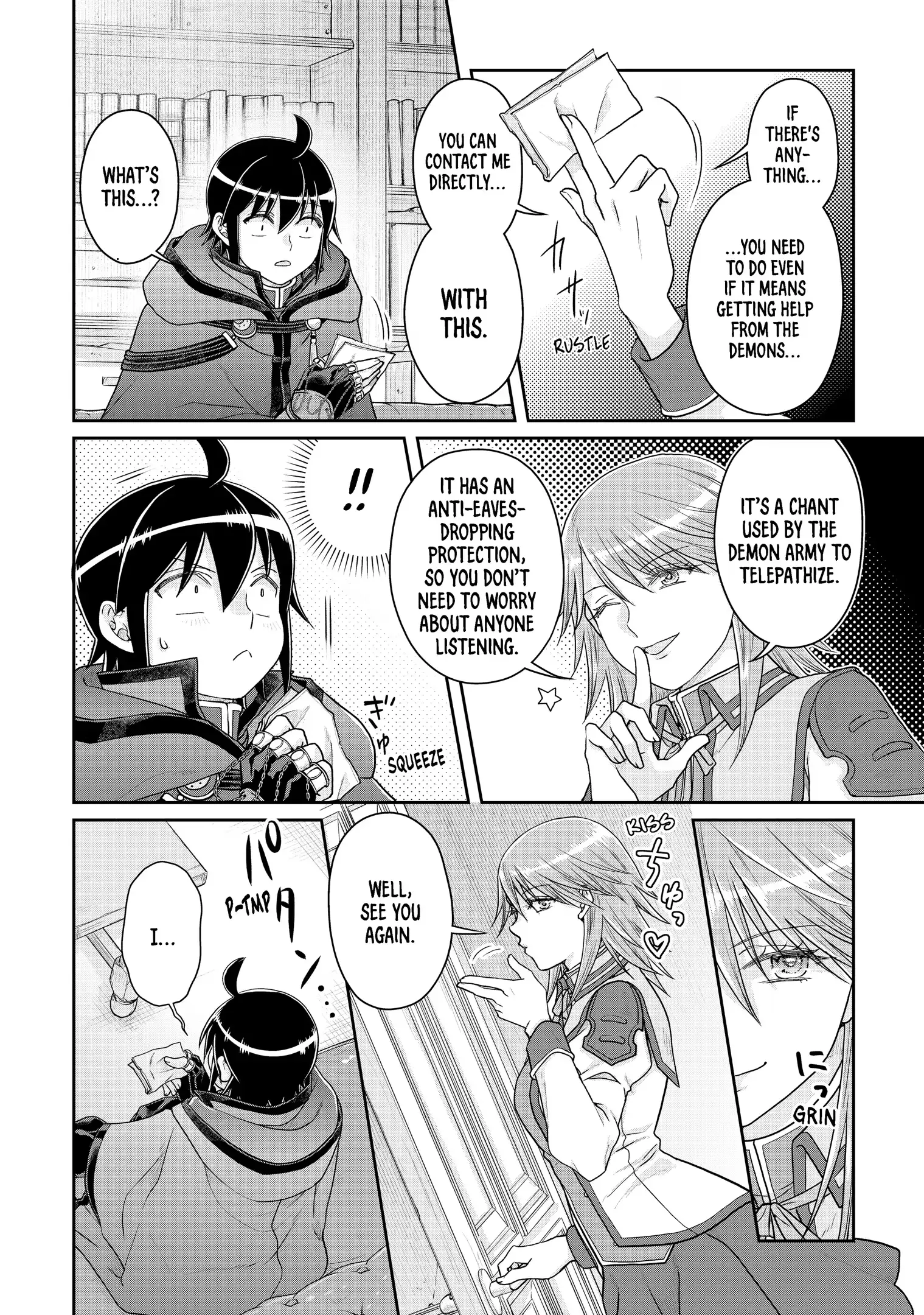 Read Tsukimichi Moonlit Fantasy Manga Online