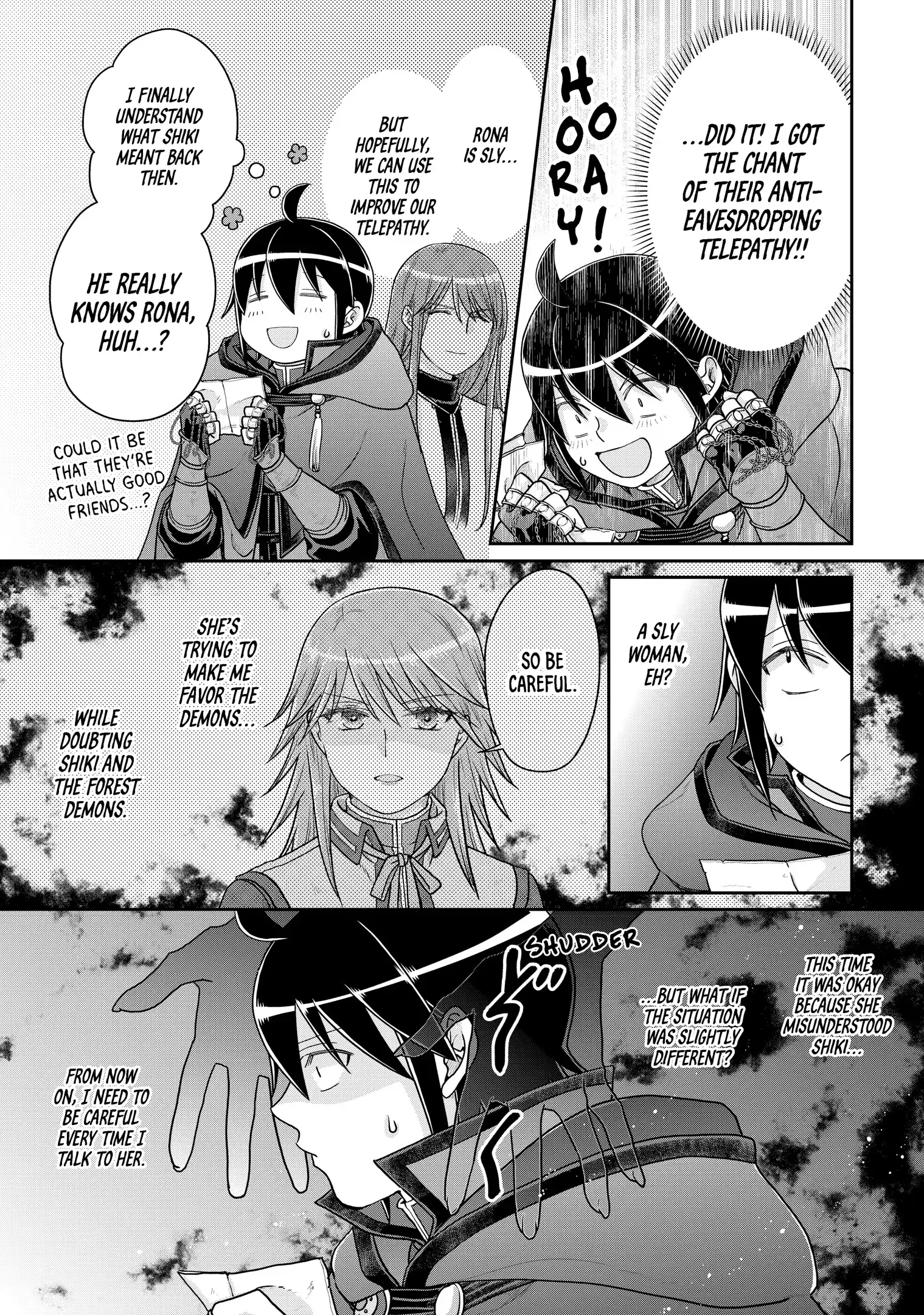 Read Tsukimichi Moonlit Fantasy Manga Online