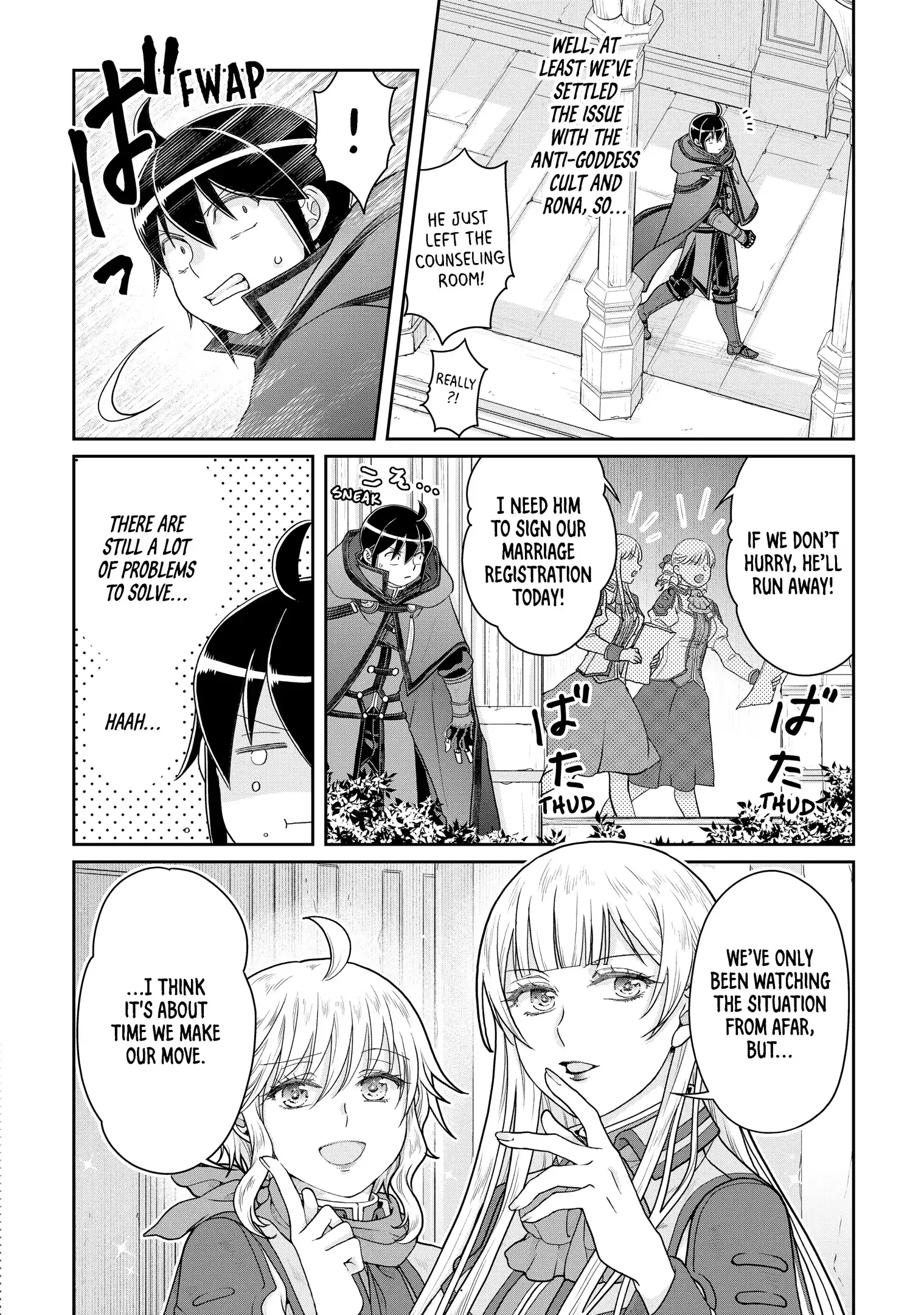 Read Tsukimichi Moonlit Fantasy Manga Online