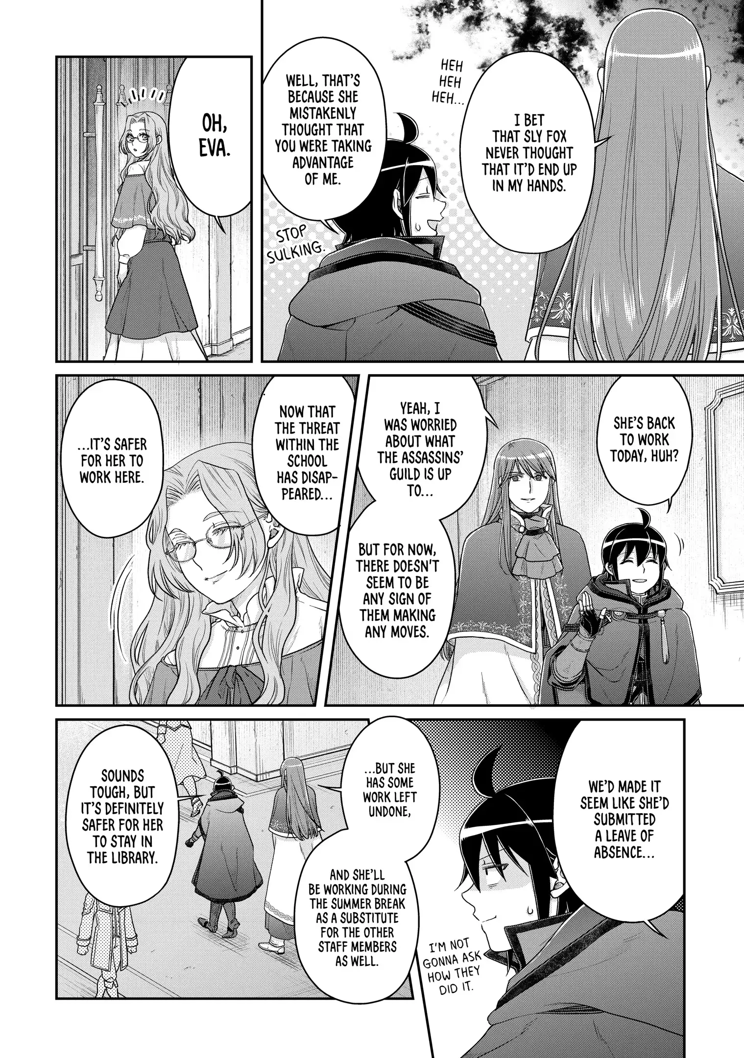 Read Tsukimichi Moonlit Fantasy Manga Online