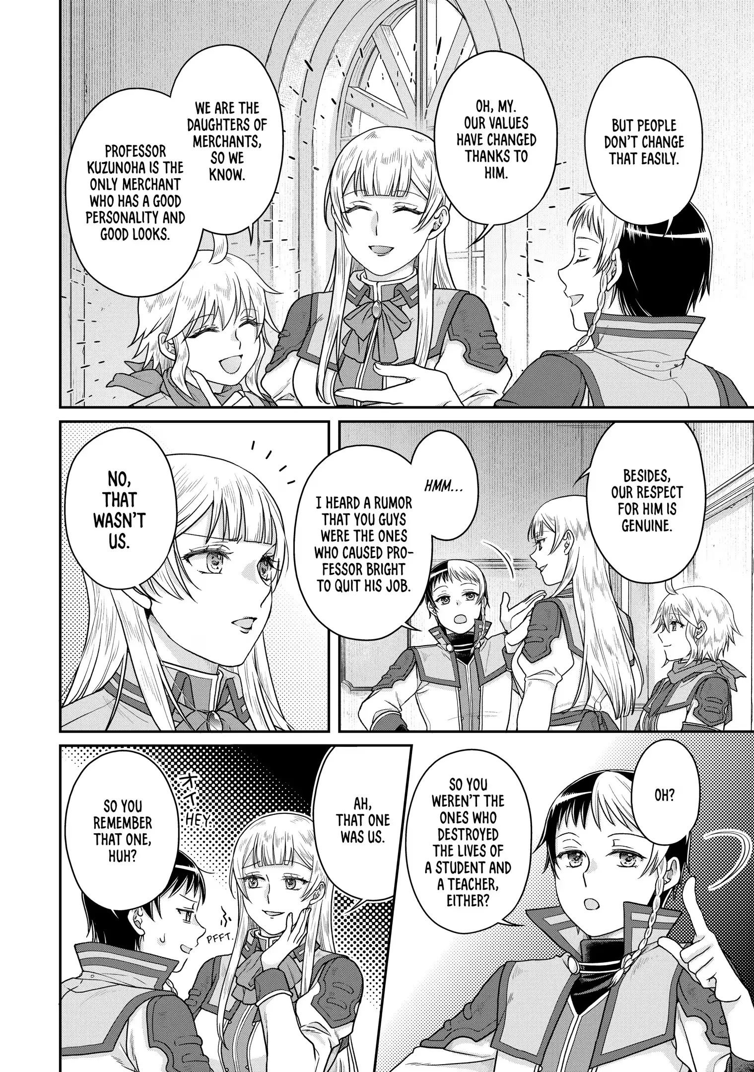 Read Tsukimichi Moonlit Fantasy Manga Online