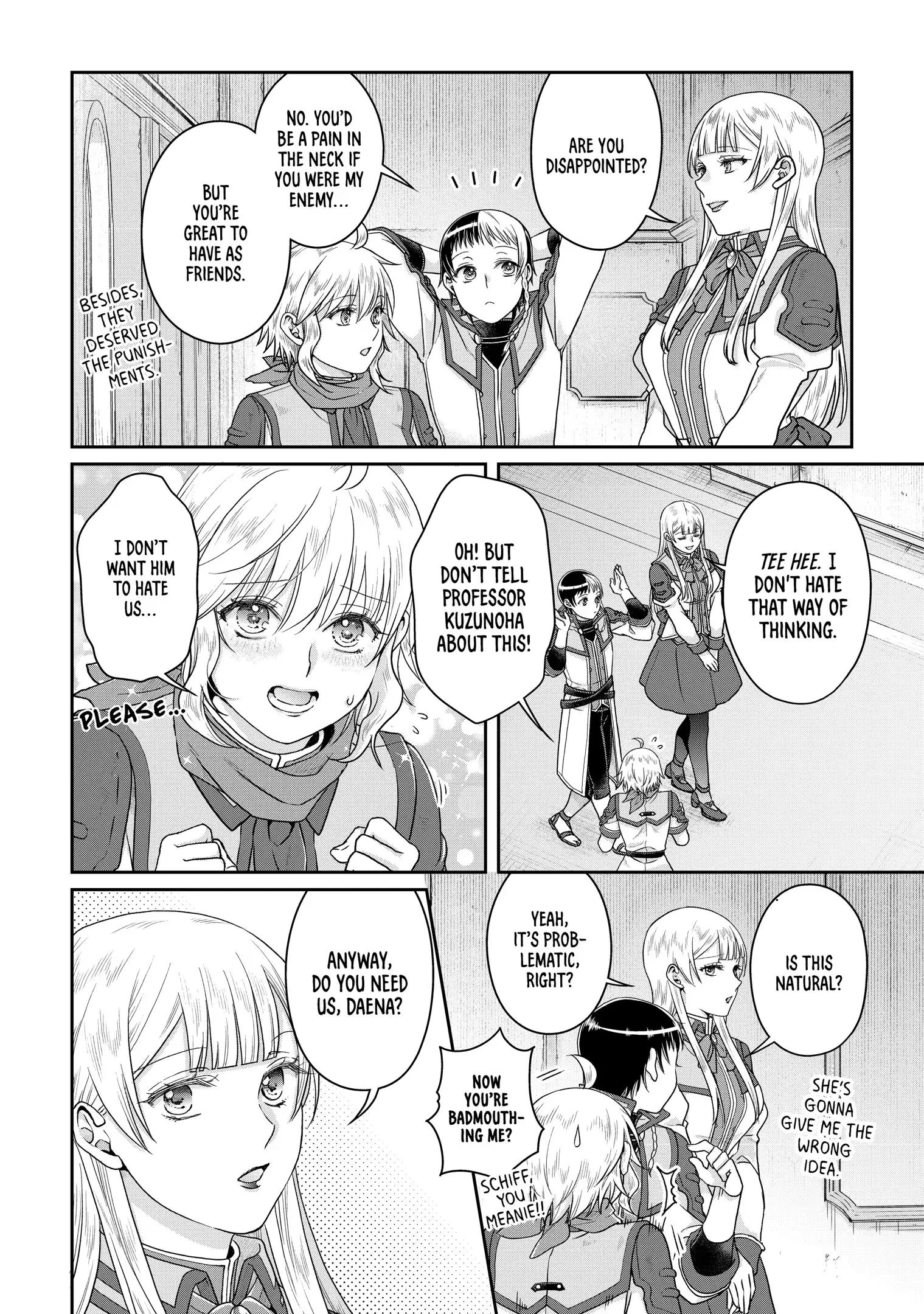 Read Tsukimichi Moonlit Fantasy Manga Online