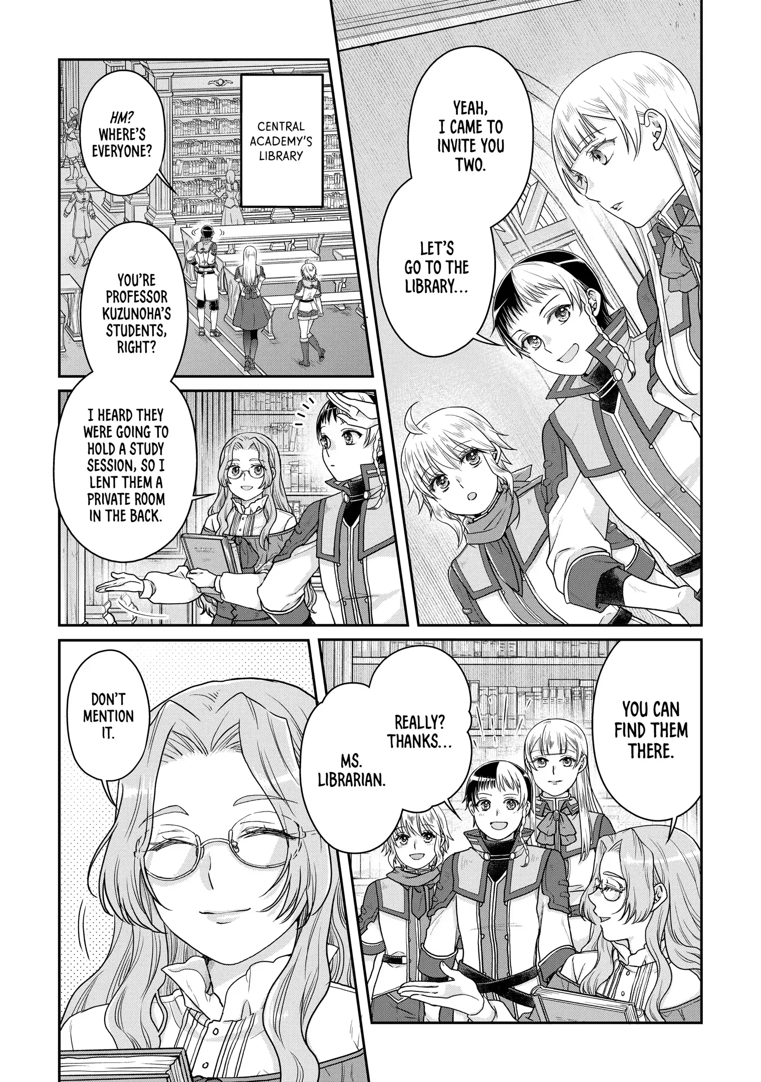 Read Tsukimichi Moonlit Fantasy Manga Online