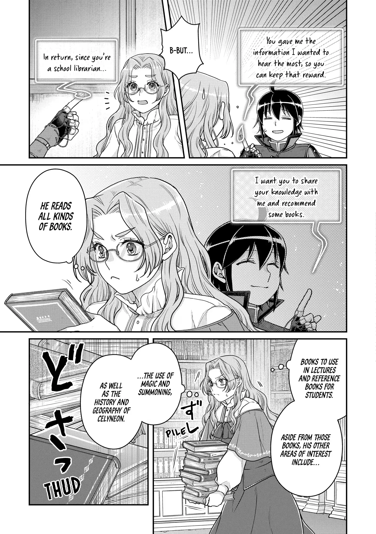 Read Tsukimichi Moonlit Fantasy Manga Online