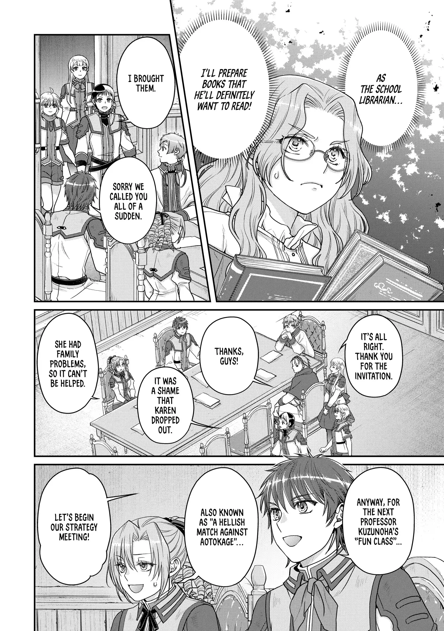 Read Tsukimichi Moonlit Fantasy Manga Online