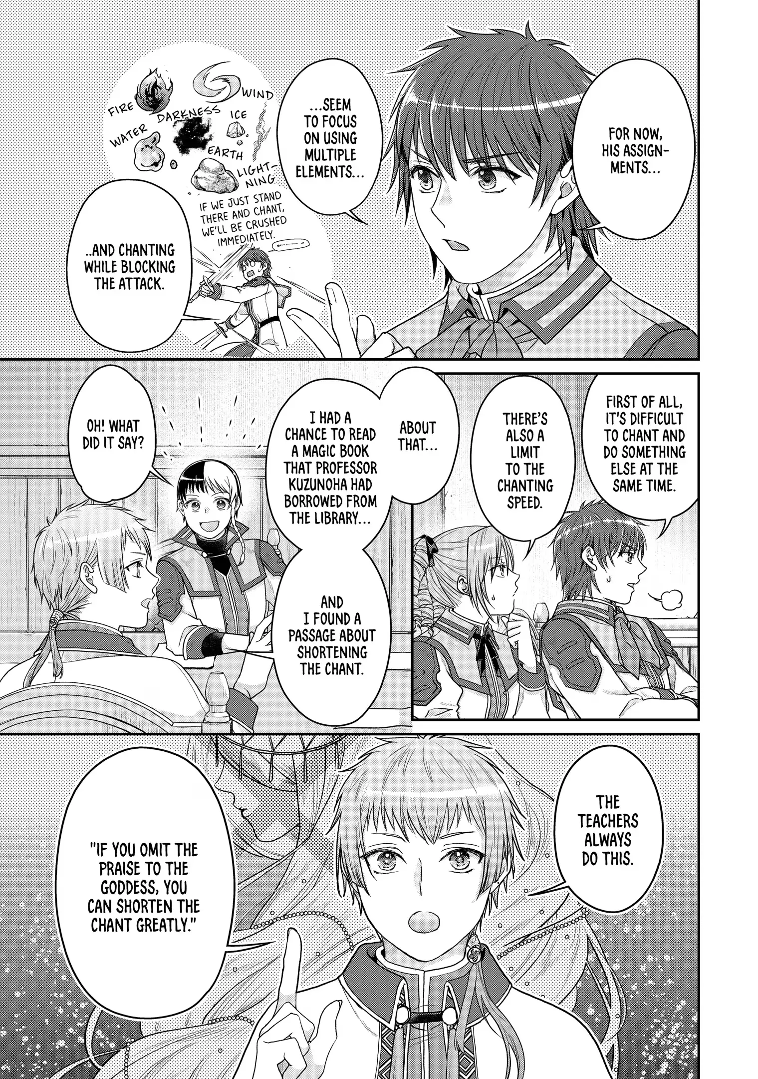 Read Tsukimichi Moonlit Fantasy Manga Online