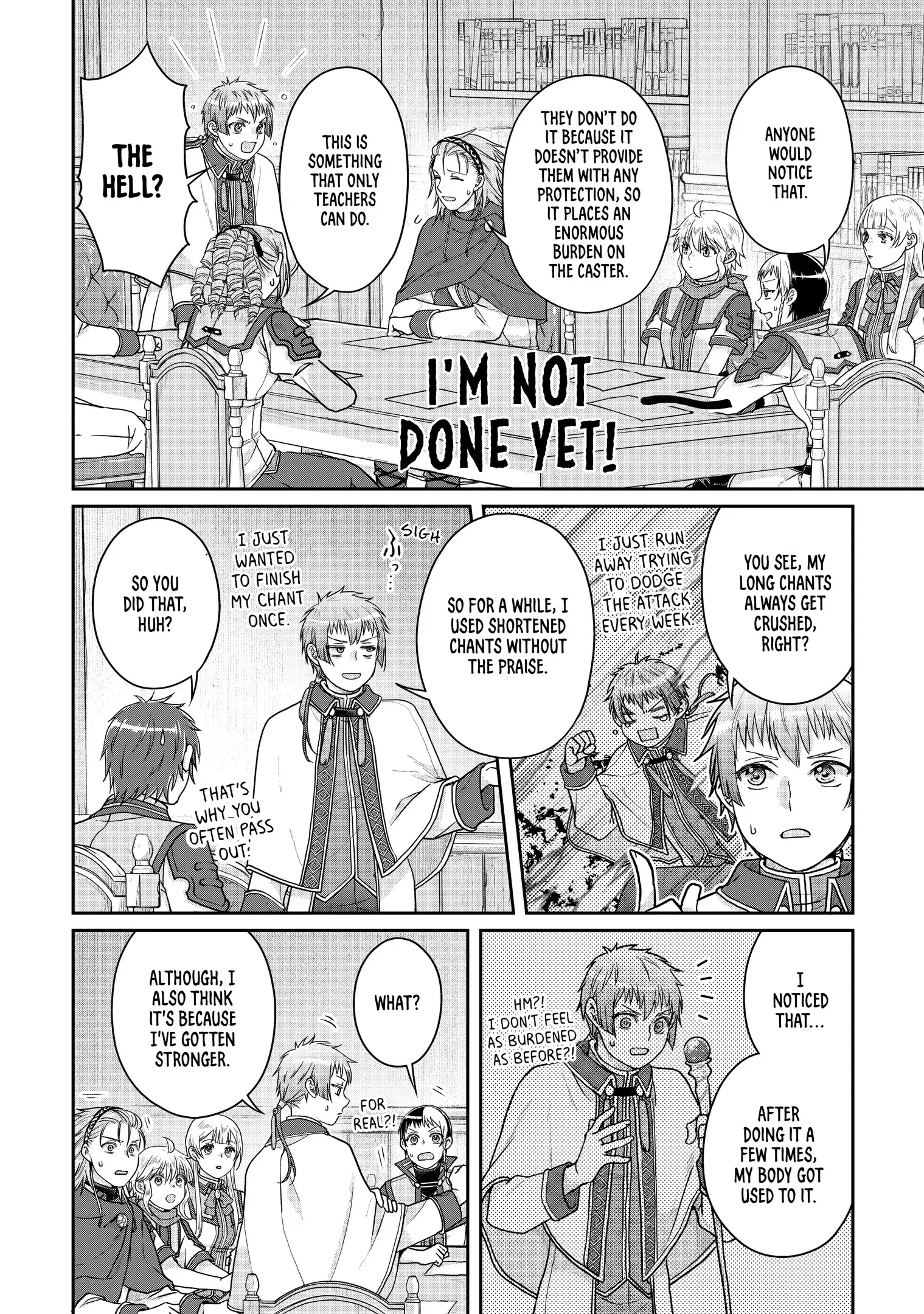 Read Tsukimichi Moonlit Fantasy Manga Online