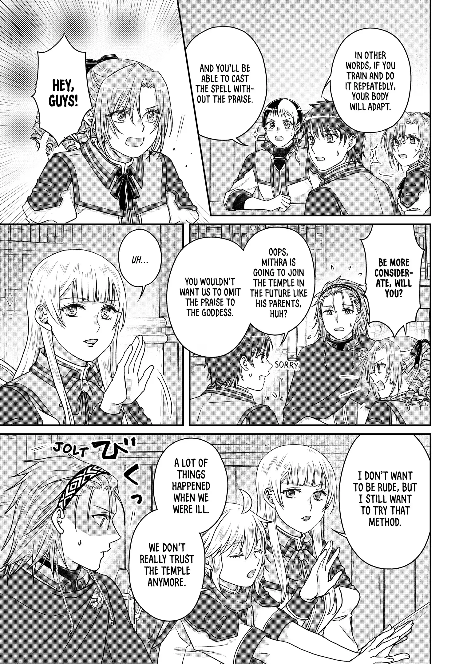 Read Tsukimichi Moonlit Fantasy Manga Online