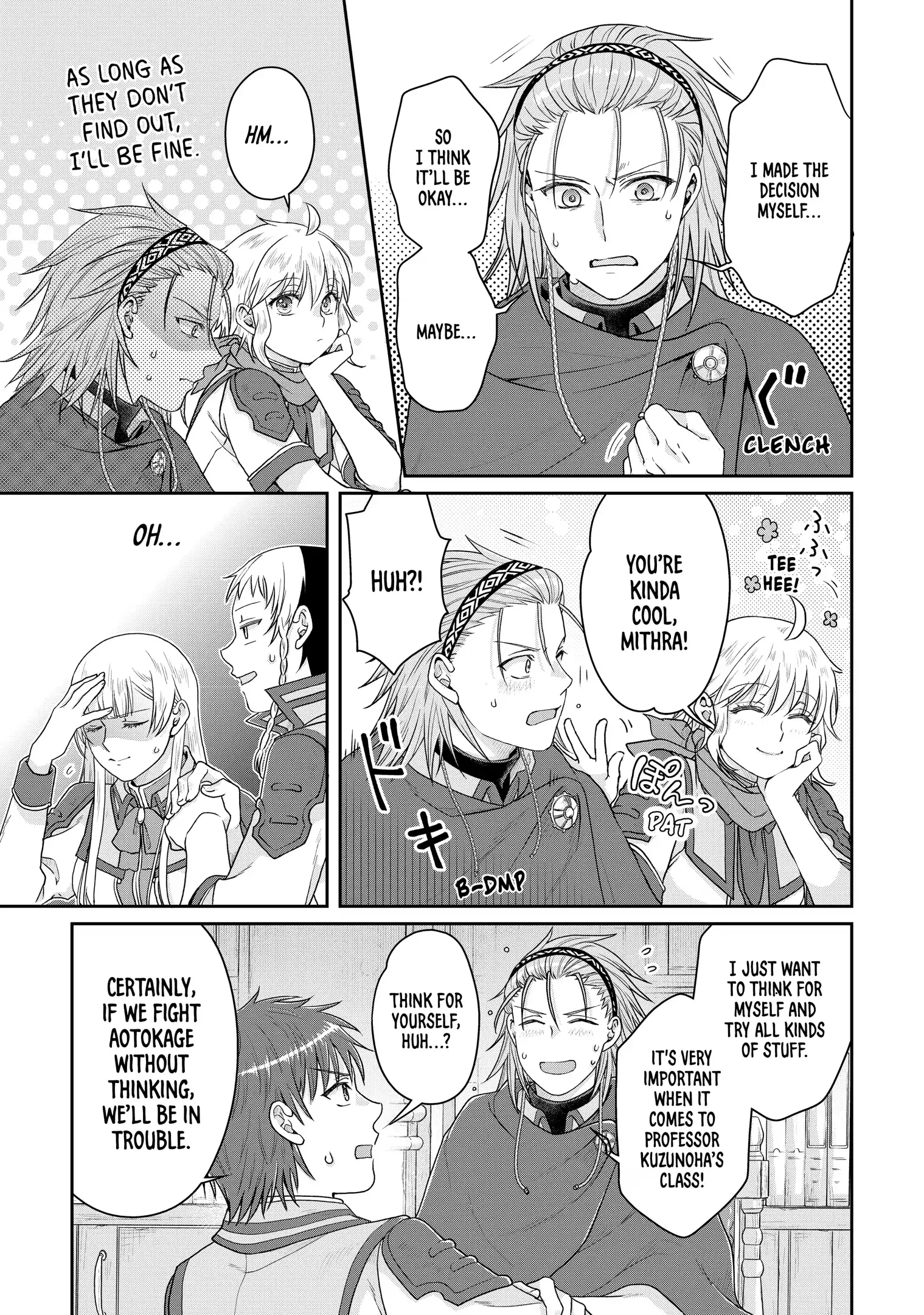 Read Tsukimichi Moonlit Fantasy Manga Online