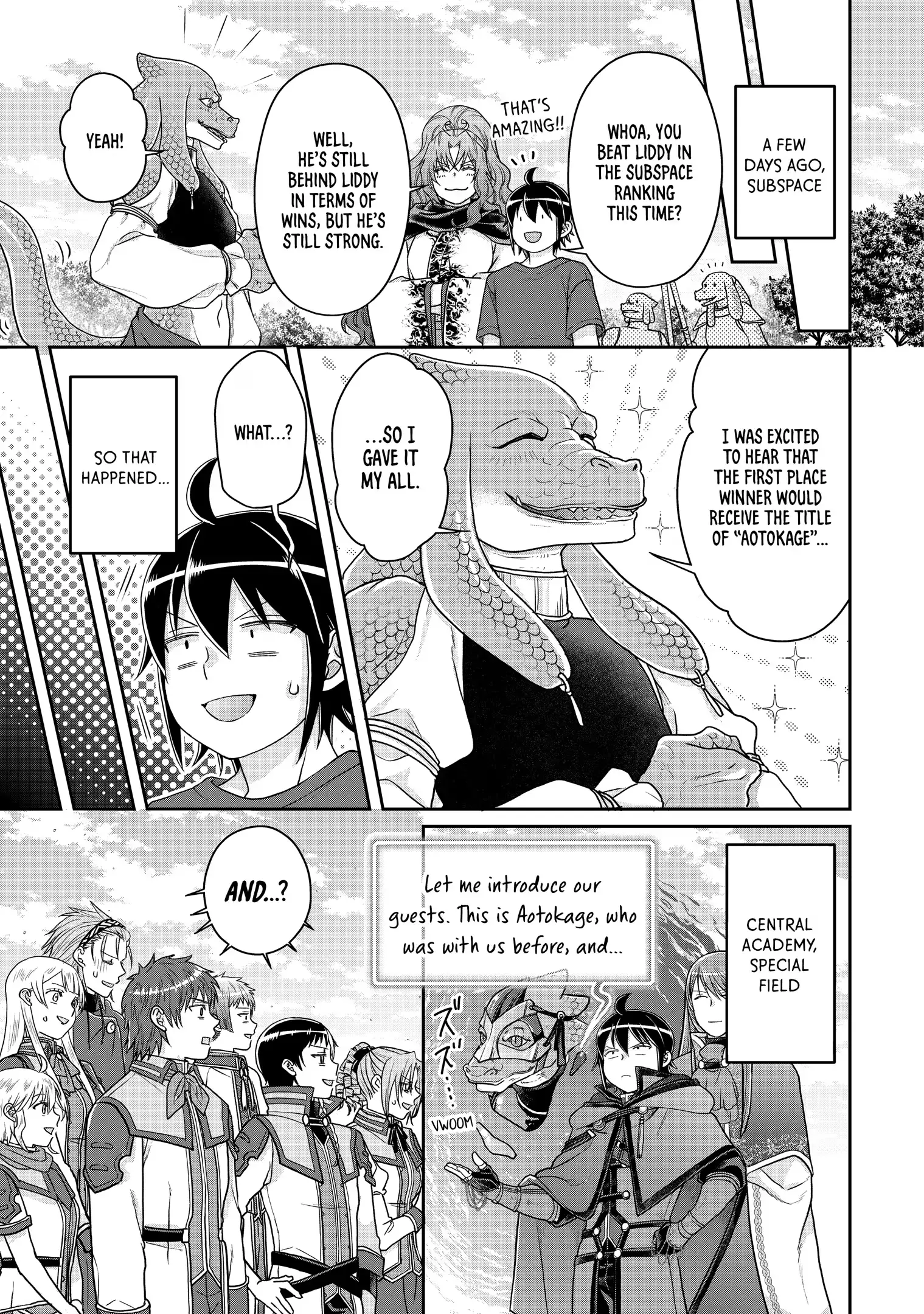 Read Tsukimichi Moonlit Fantasy Manga Online