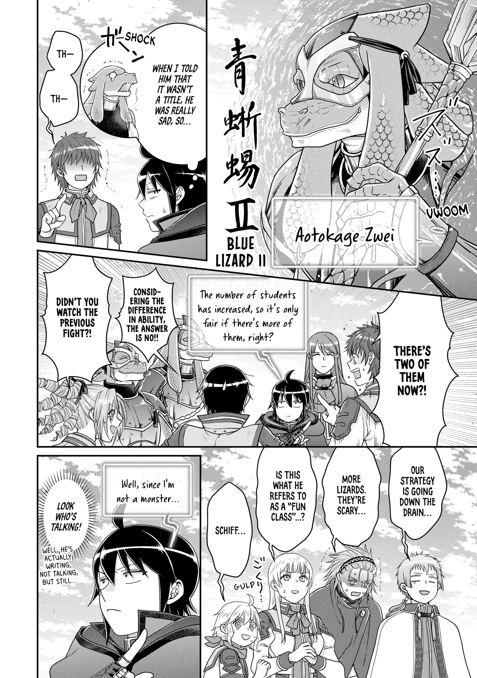 Read Tsukimichi Moonlit Fantasy Manga Online