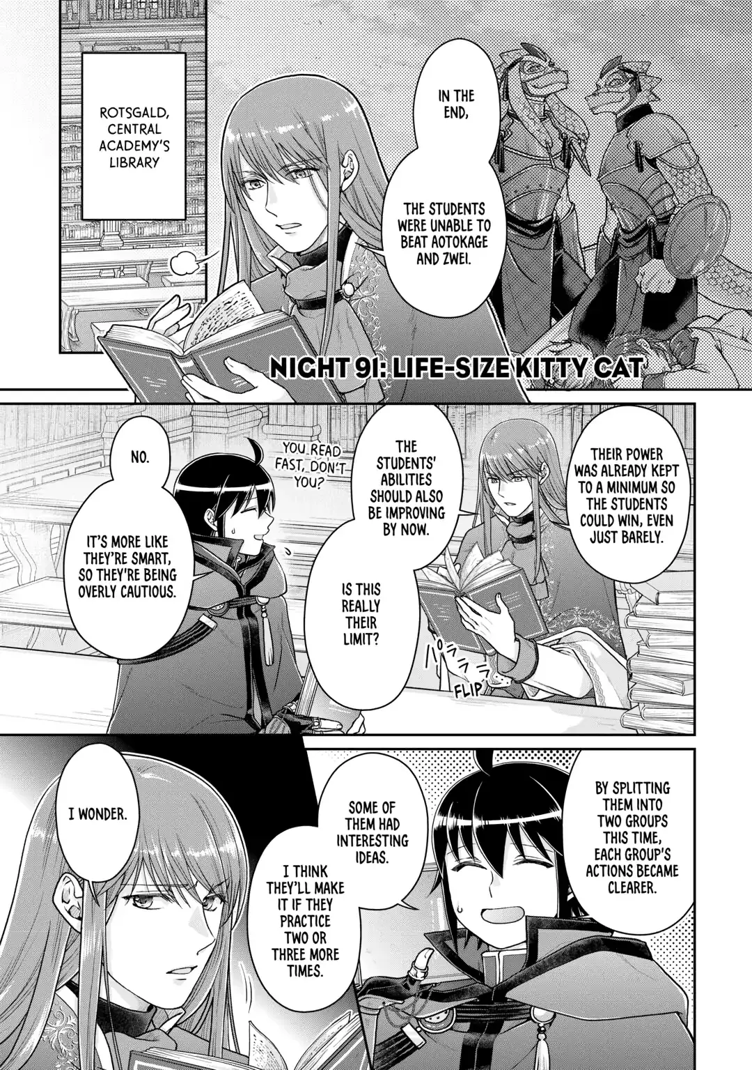 Read Tsukimichi Moonlit Fantasy Manga Online