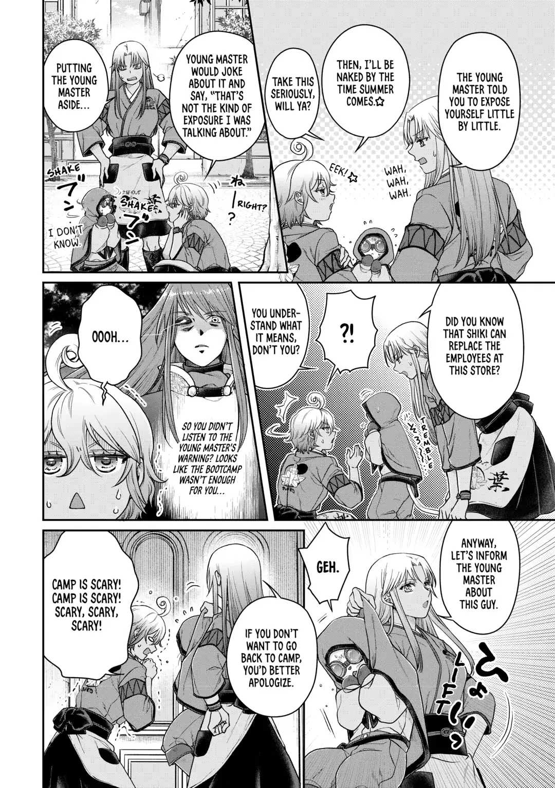 Read Tsukimichi Moonlit Fantasy Manga Online