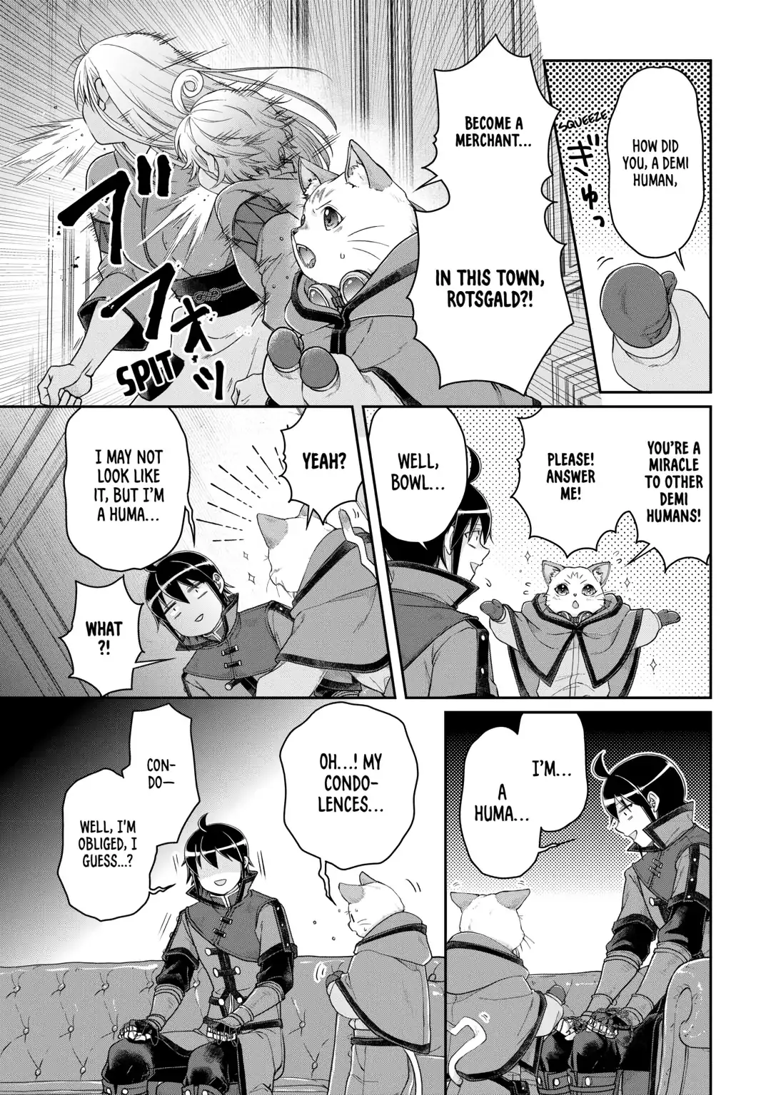 Read Tsukimichi Moonlit Fantasy Manga Online