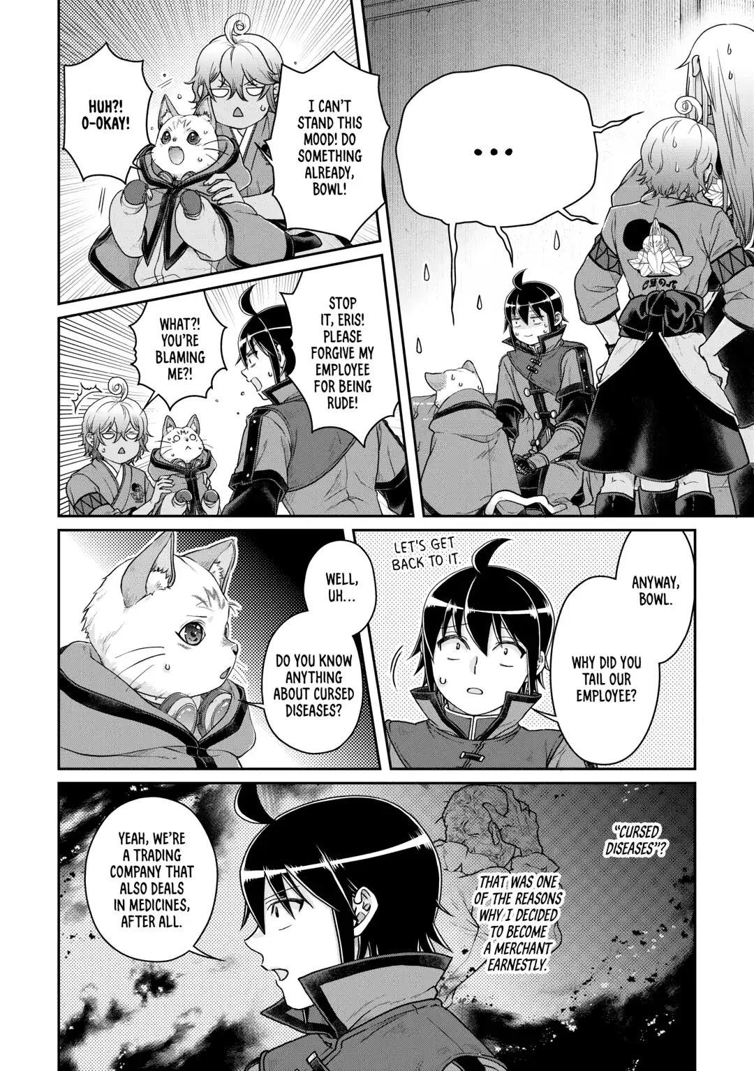 Read Tsukimichi Moonlit Fantasy Manga Online