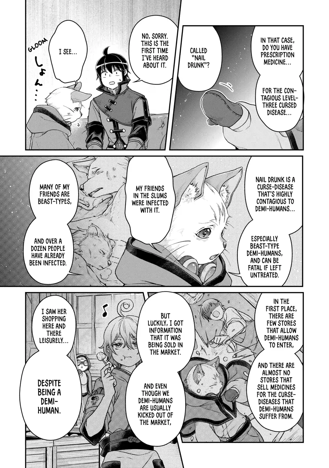 Read Tsukimichi Moonlit Fantasy Manga Online