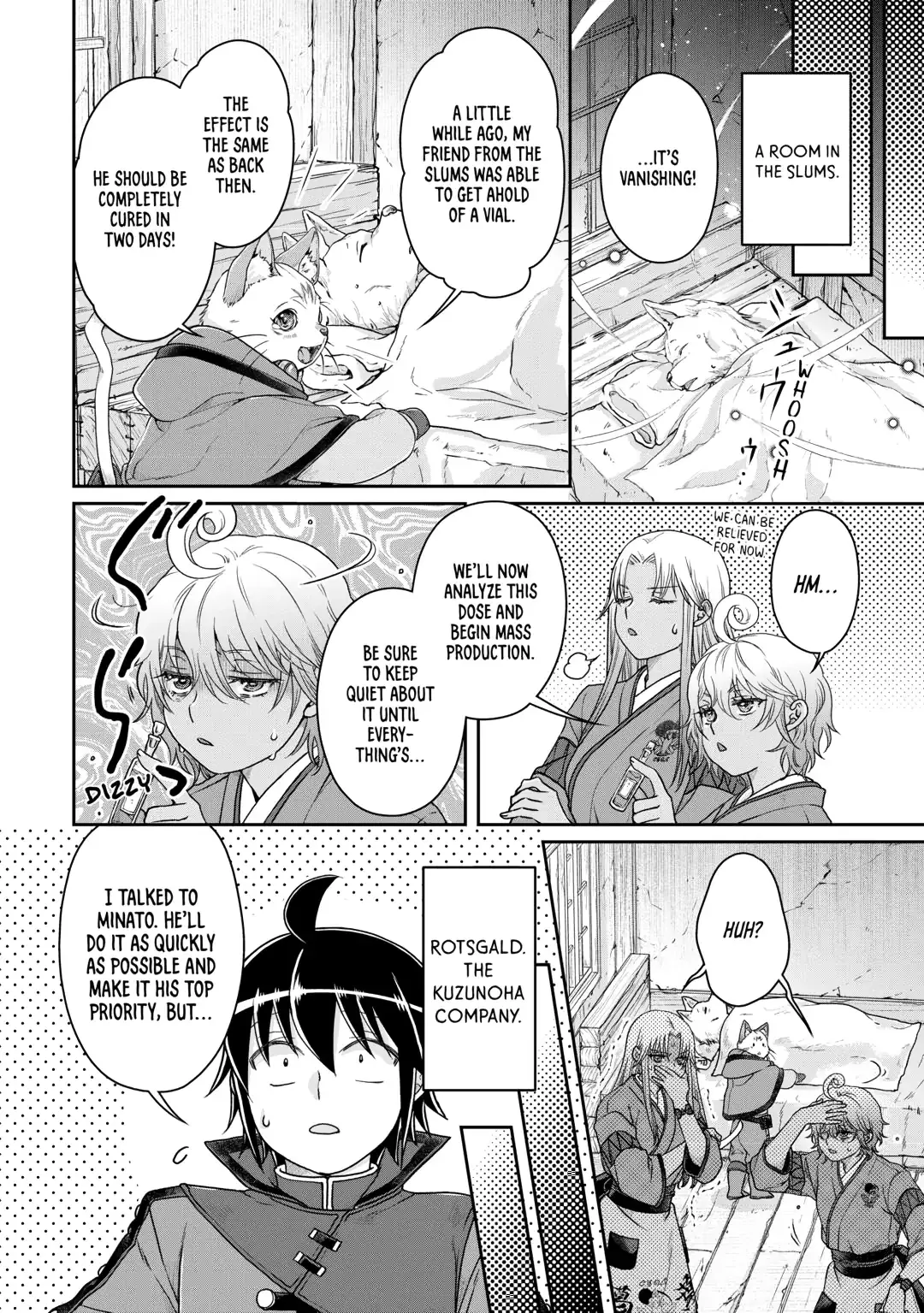 Read Tsukimichi Moonlit Fantasy Manga Online