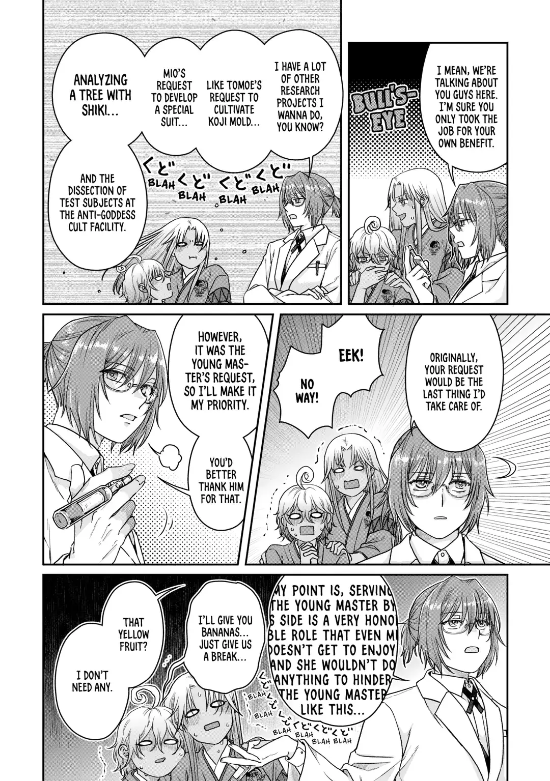 Read Tsukimichi Moonlit Fantasy Manga Online