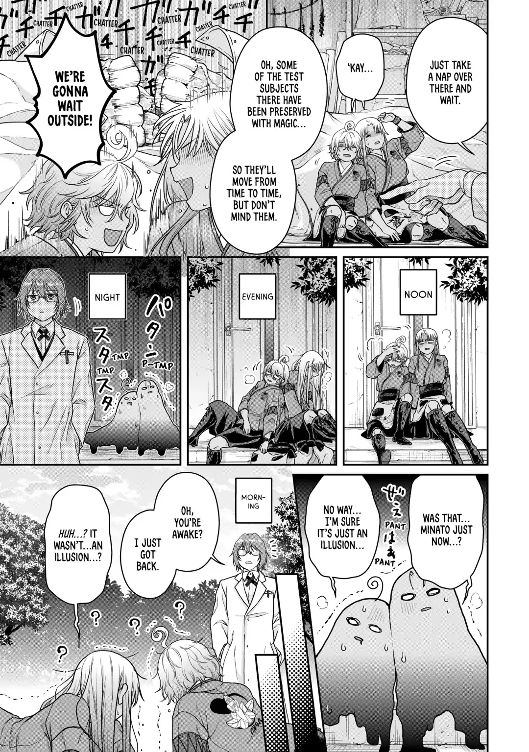 Read Tsukimichi Moonlit Fantasy Manga Online