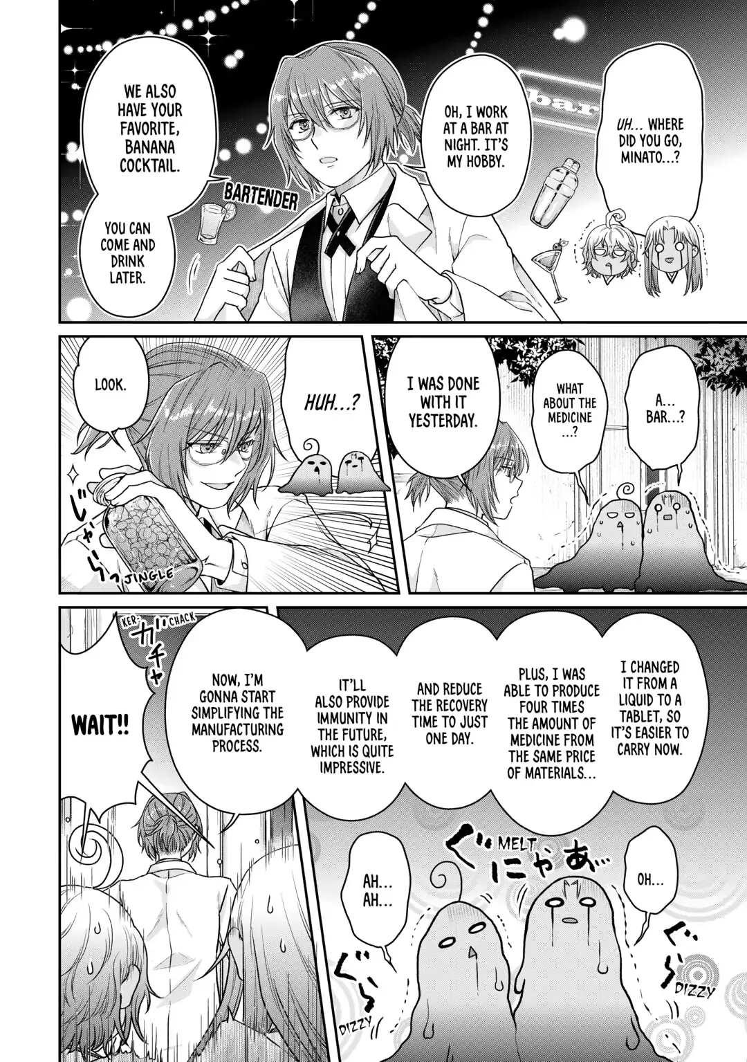 Read Tsukimichi Moonlit Fantasy Manga Online