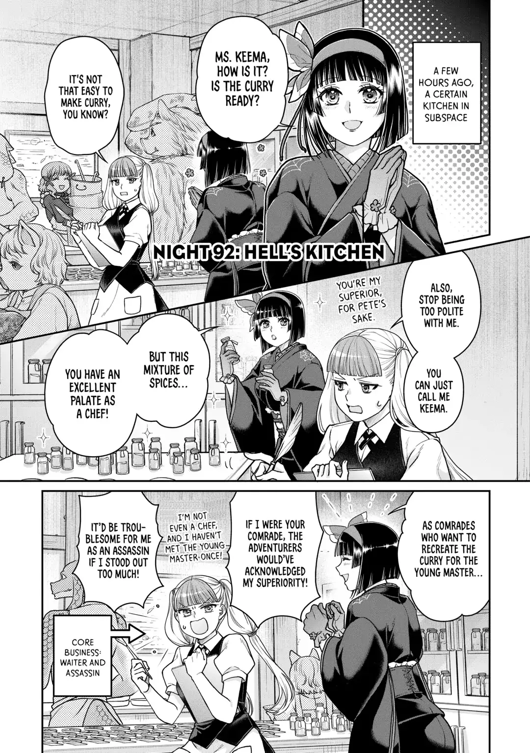 Read Tsukimichi Moonlit Fantasy Manga Online