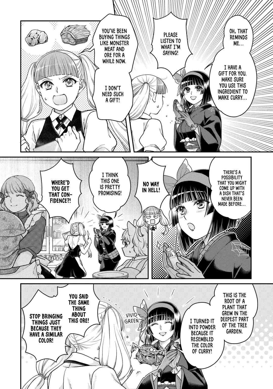 Read Tsukimichi Moonlit Fantasy Manga Online