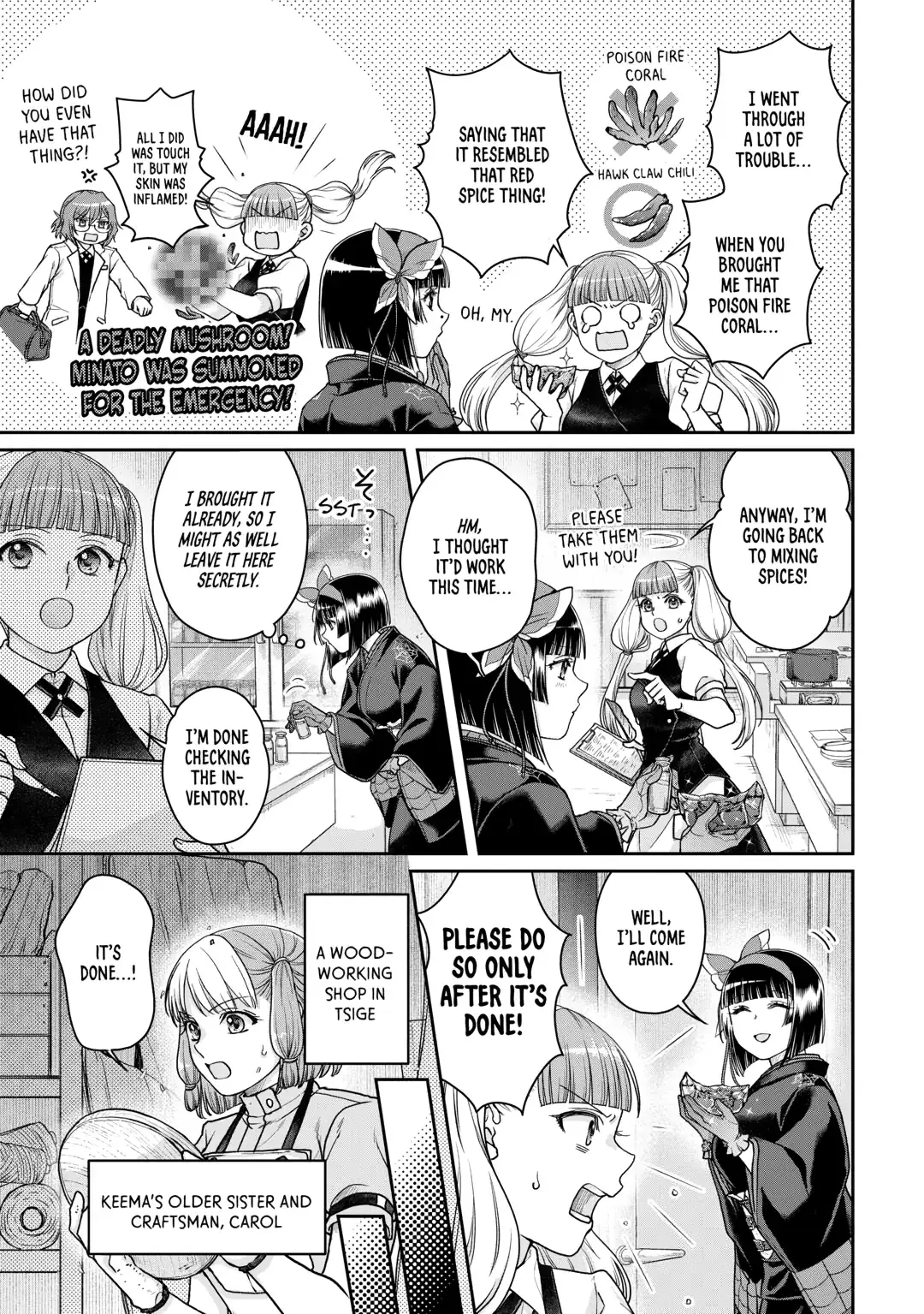 Read Tsukimichi Moonlit Fantasy Manga Online