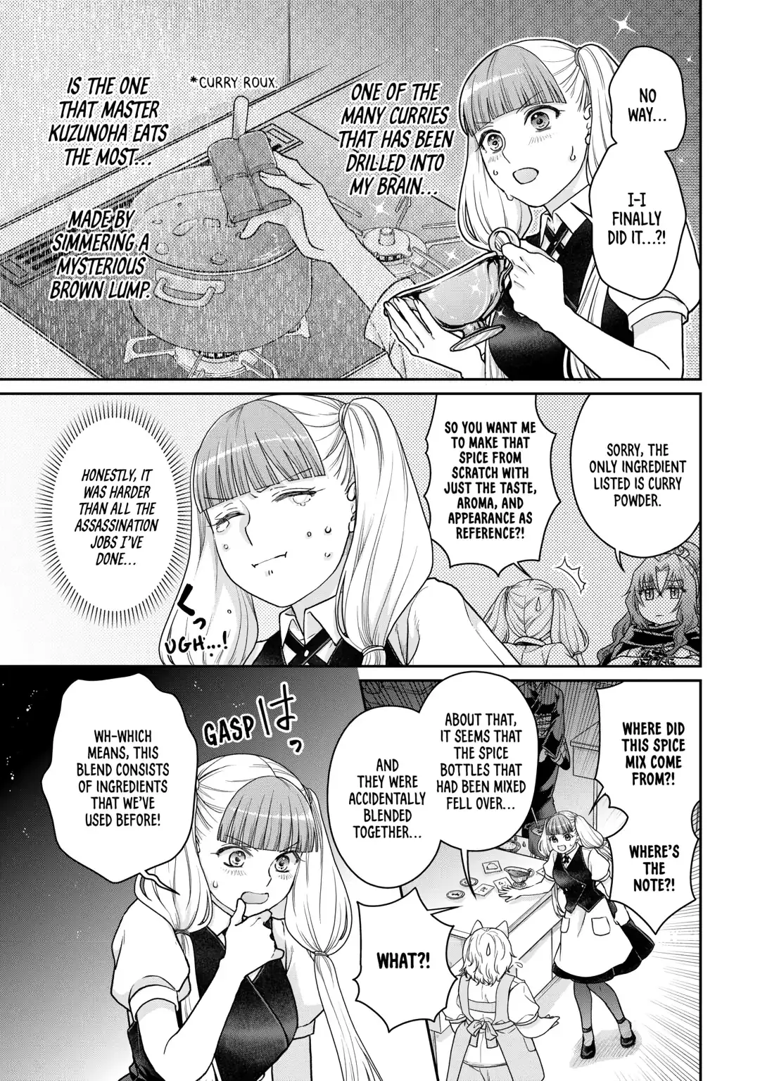 Read Tsukimichi Moonlit Fantasy Manga Online