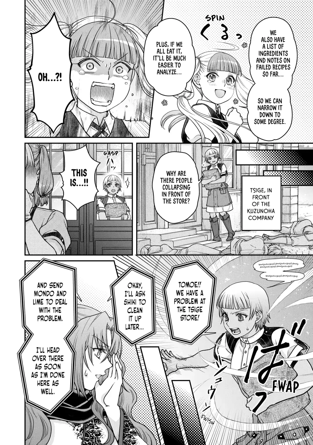 Read Tsukimichi Moonlit Fantasy Manga Online