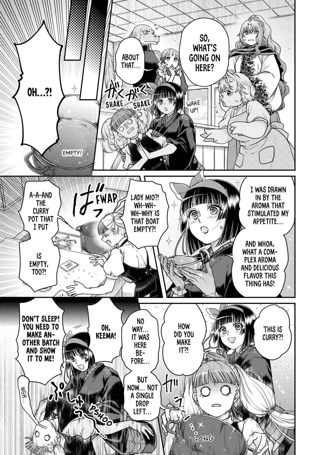 Read Tsukimichi Moonlit Fantasy Manga Online