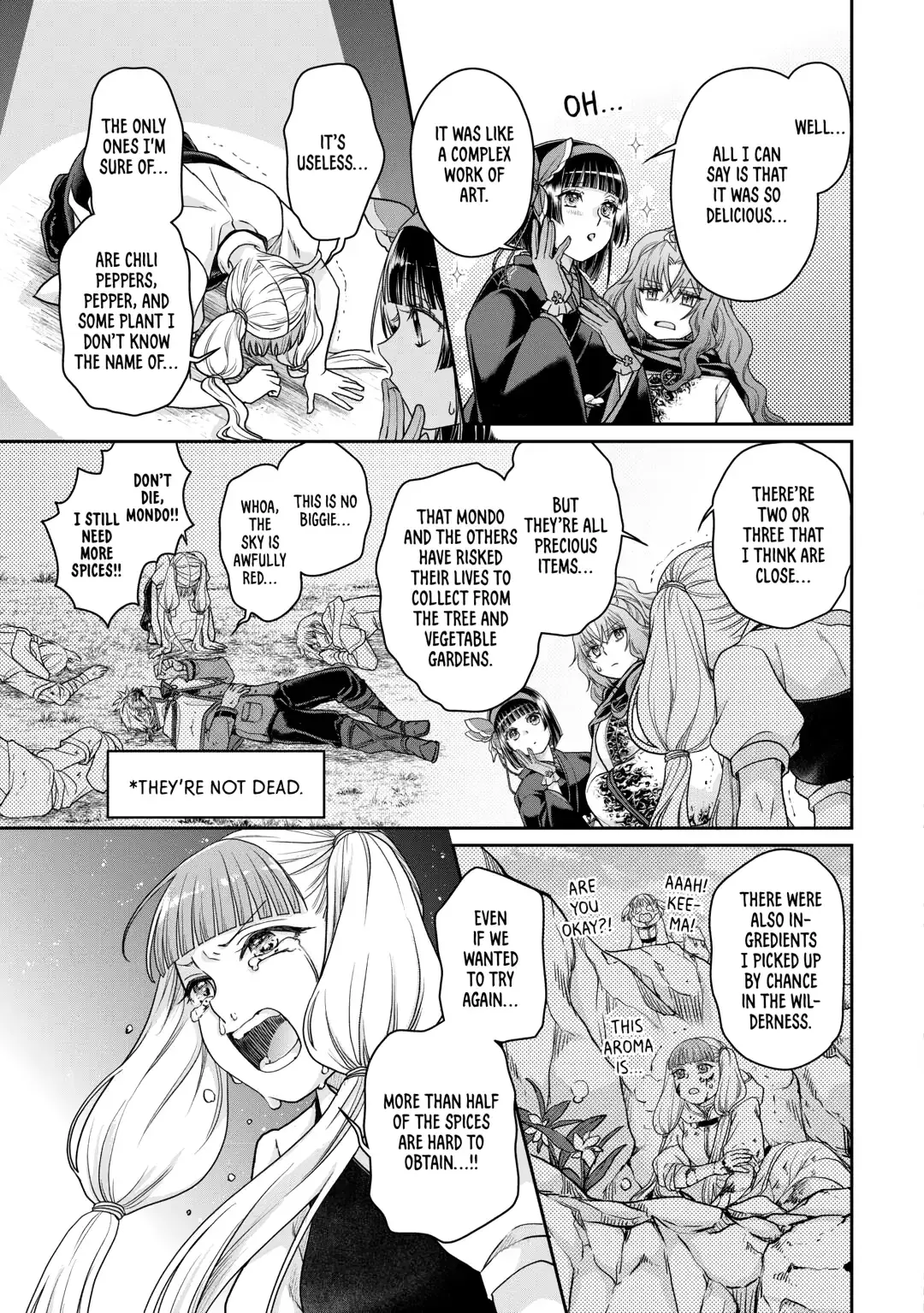 Read Tsukimichi Moonlit Fantasy Manga Online