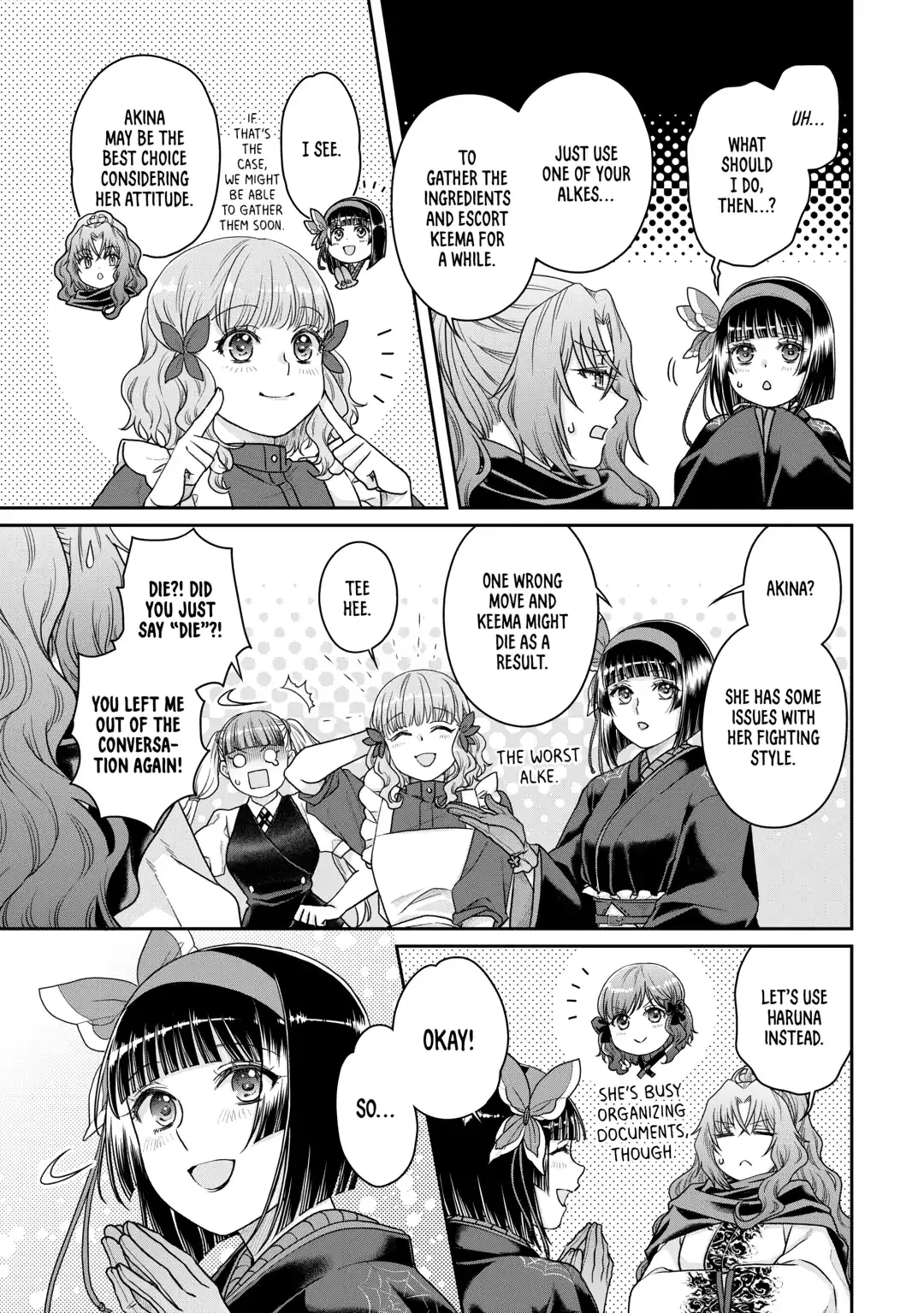 Read Tsukimichi Moonlit Fantasy Manga Online