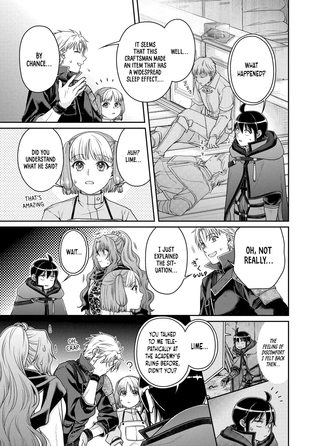 Read Tsukimichi Moonlit Fantasy Manga Online